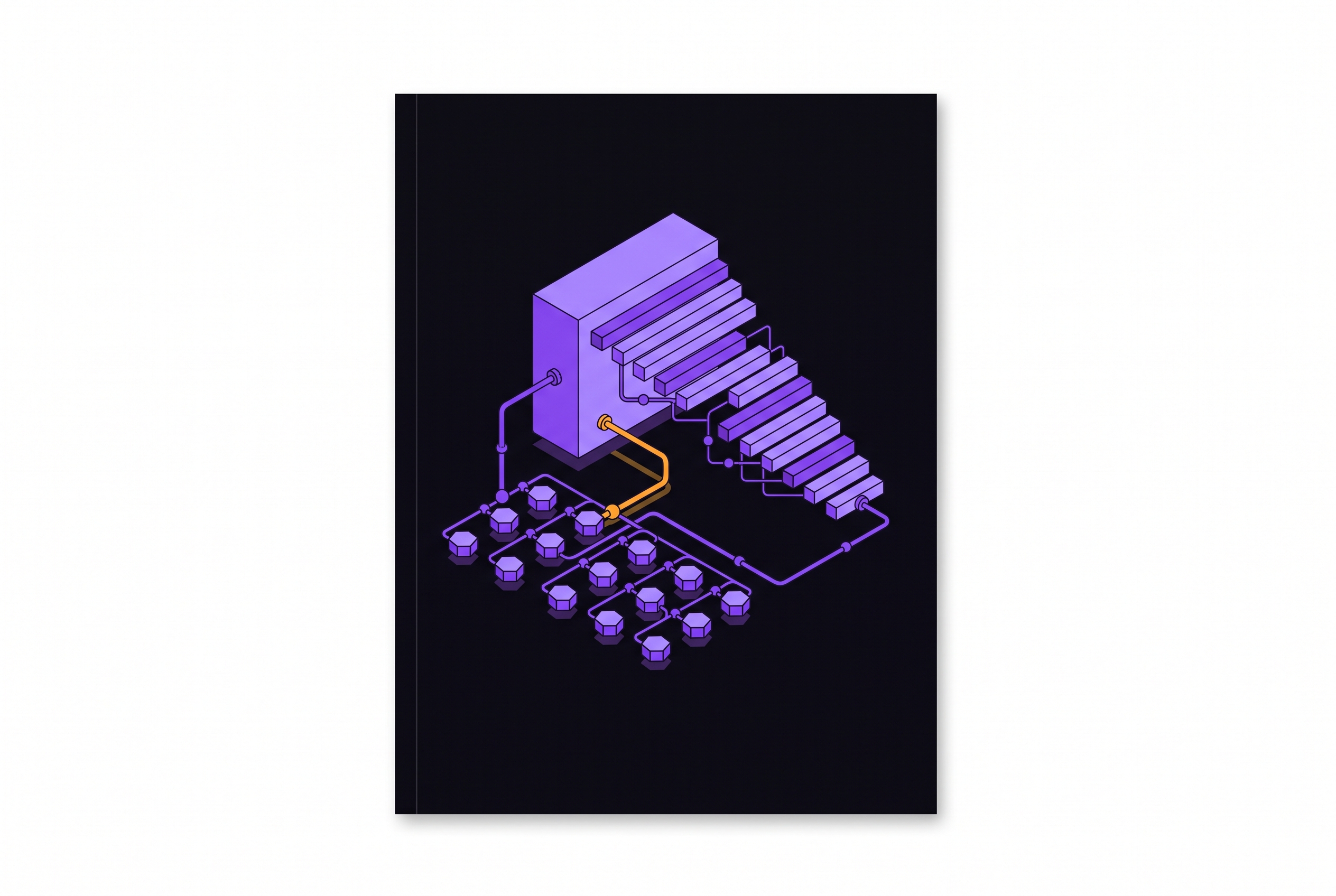 Cover illustration for “Instrumenting the Vercel AI SDK With OpenTelemetry”