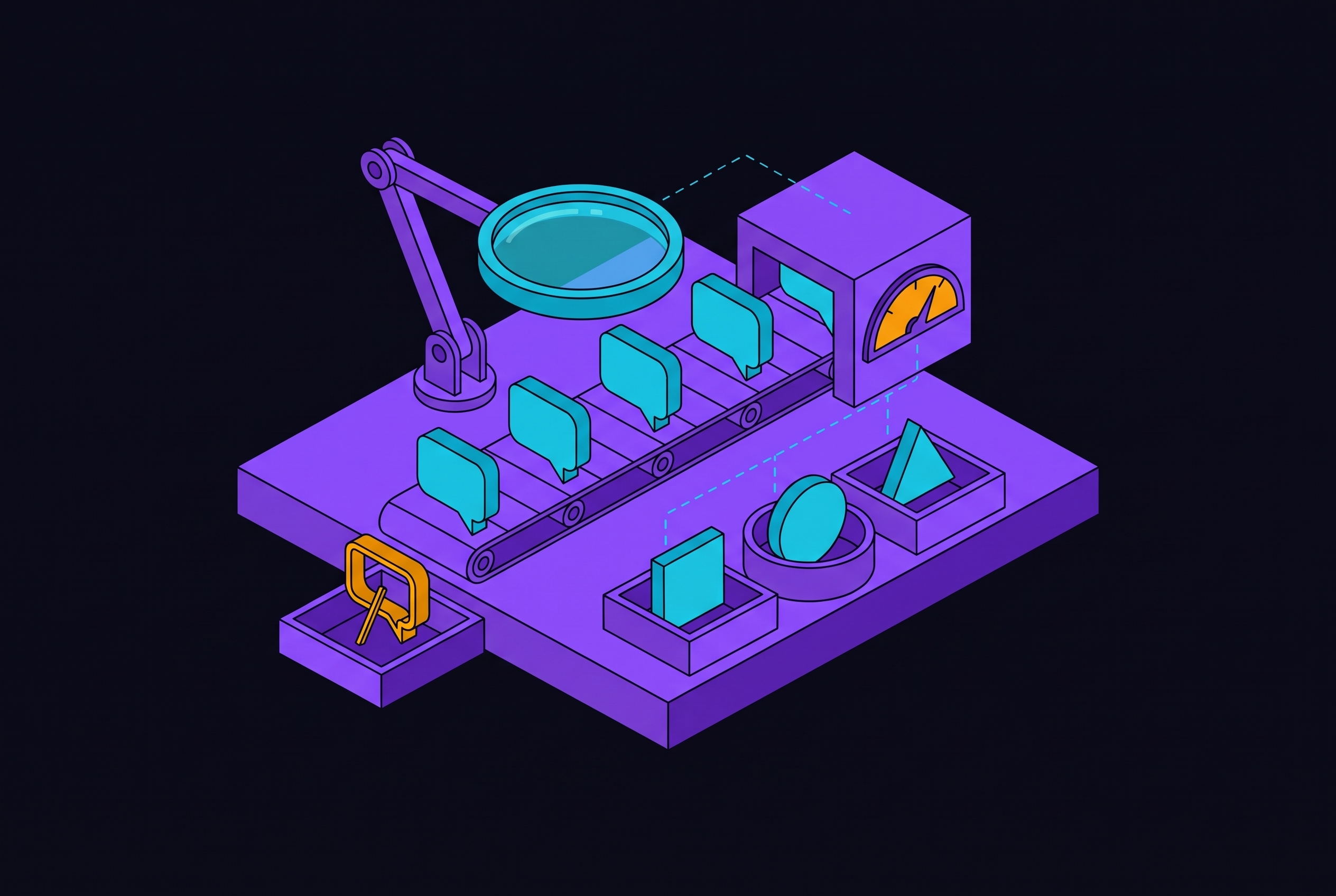 Cover illustration for “How to Measure AI Brand Sentiment Without Getting Fooled”