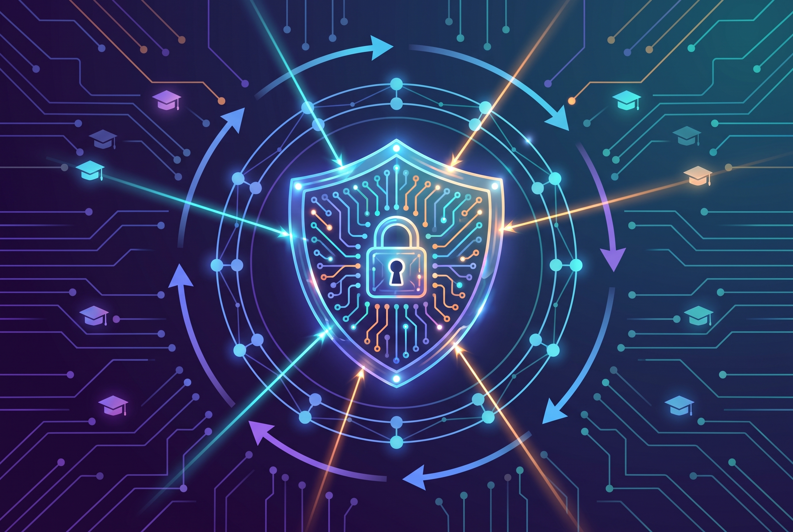Cover illustration for “Penetration Testing Scope and Cadence for EdTech SaaS Vendors”