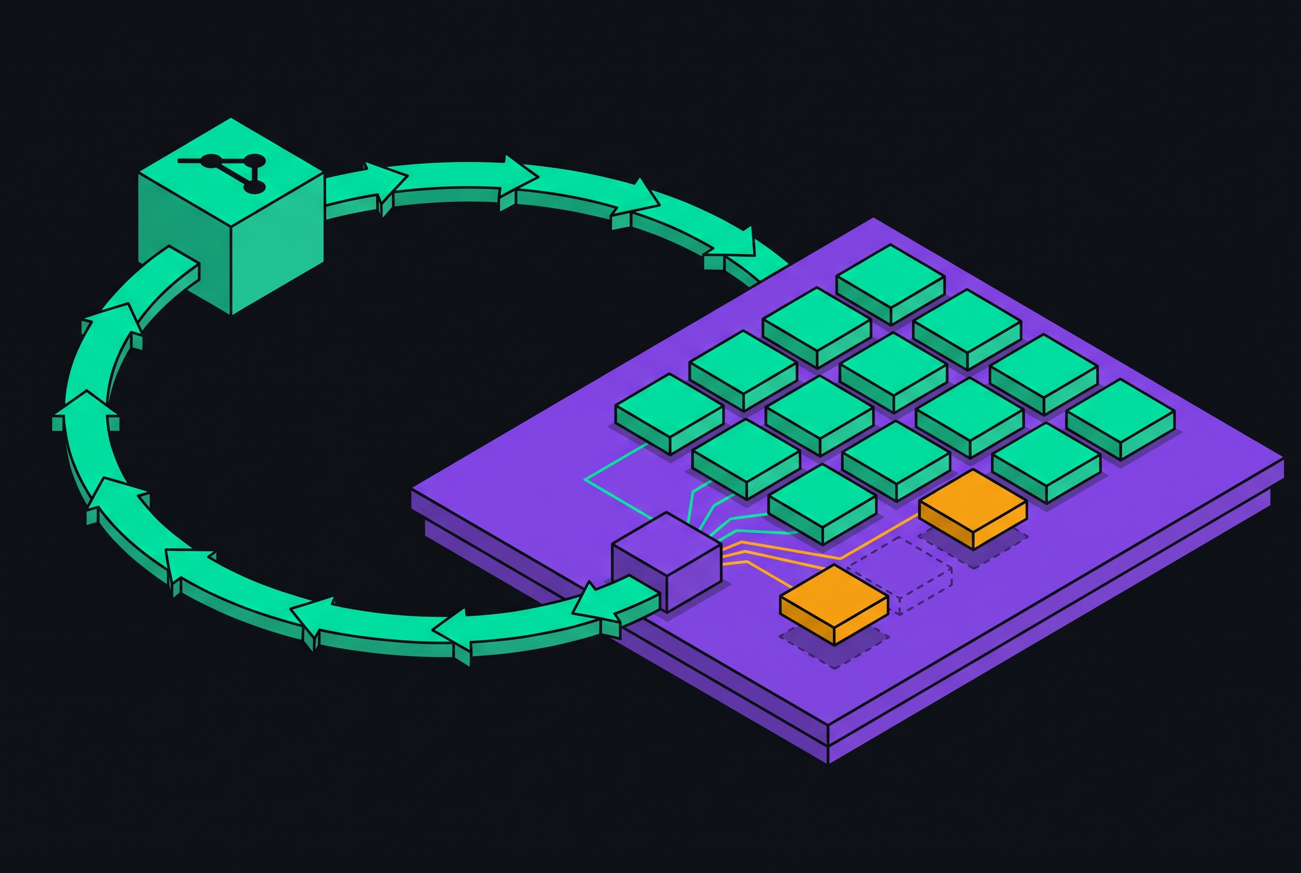 Cover illustration for “GitOps Reconciliation Drift With Argo CD and Application Sets”
