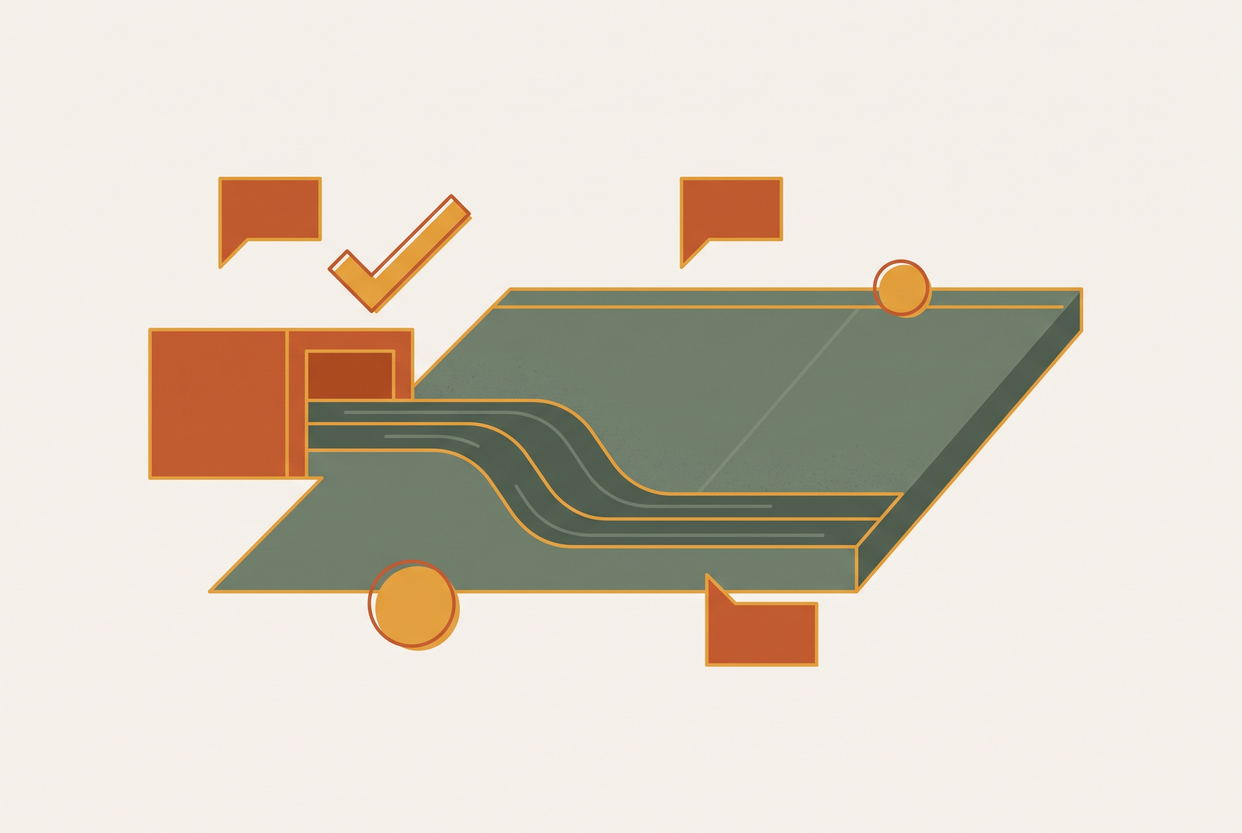Cover illustration for “Drainage Report Comments in Los Angeles County DPW Reviews”