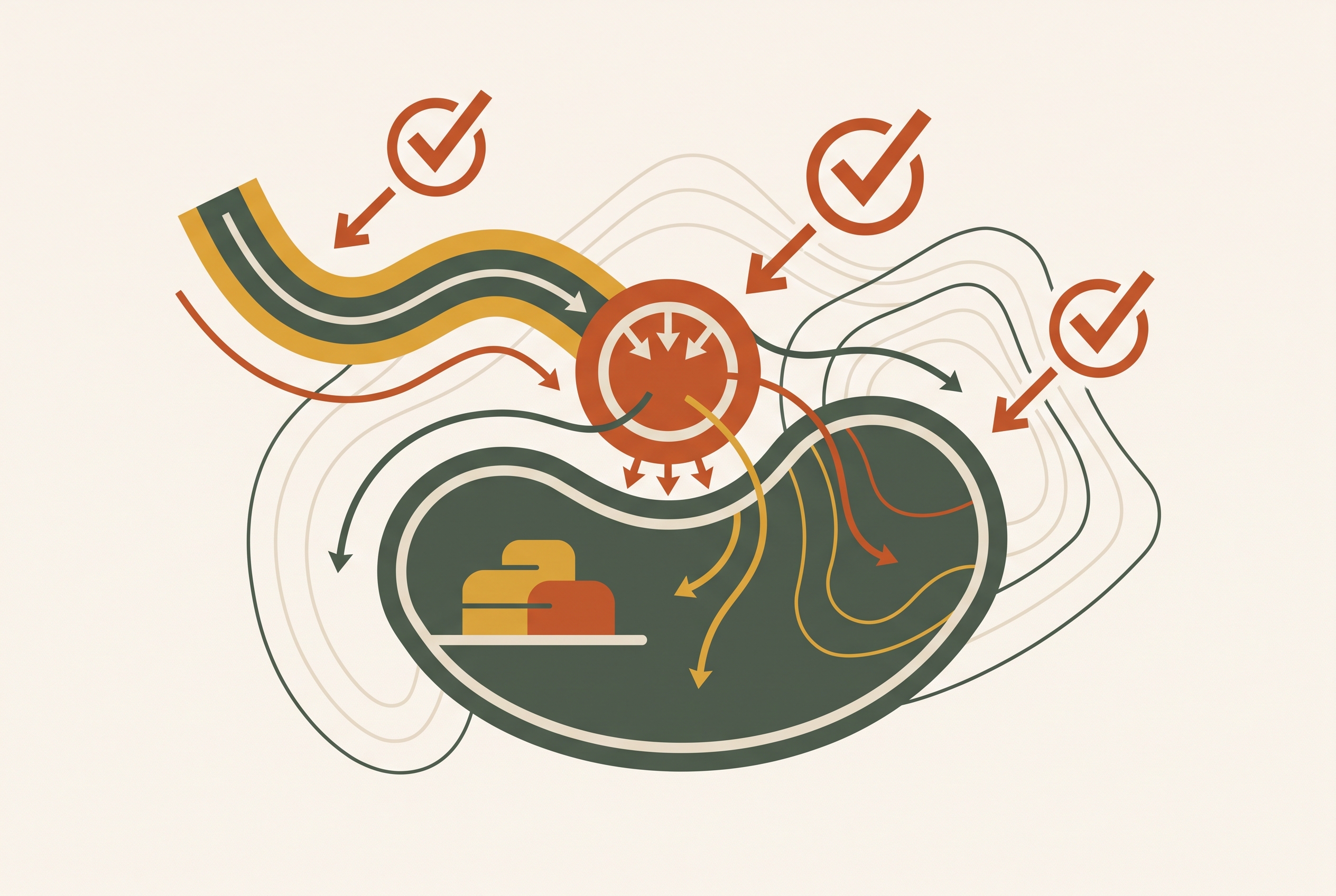 Cover illustration for “Stormwater Management Plan Comments in Fairfax County”