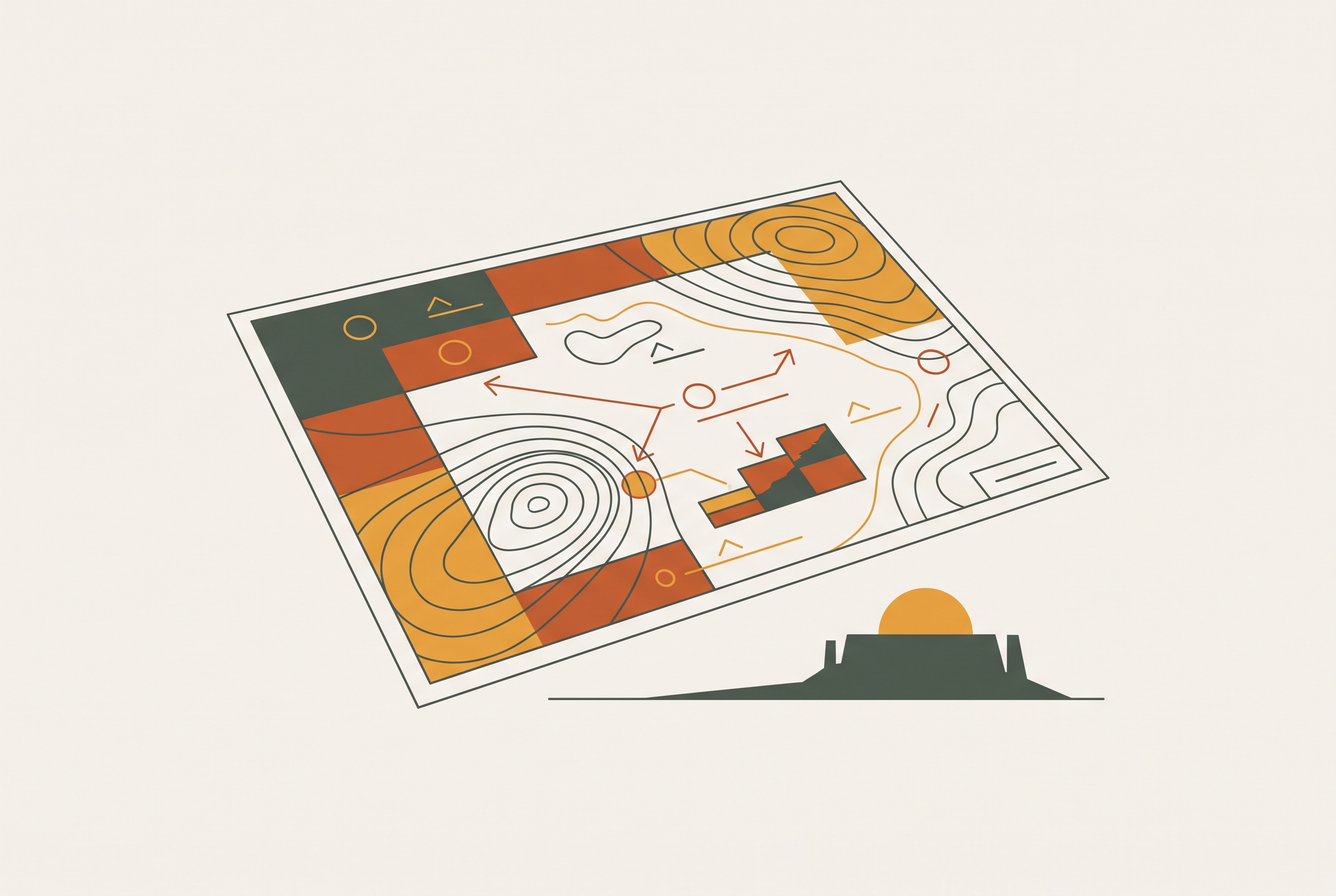 Cover illustration for “Grading Plan Review Comments in Maricopa County”