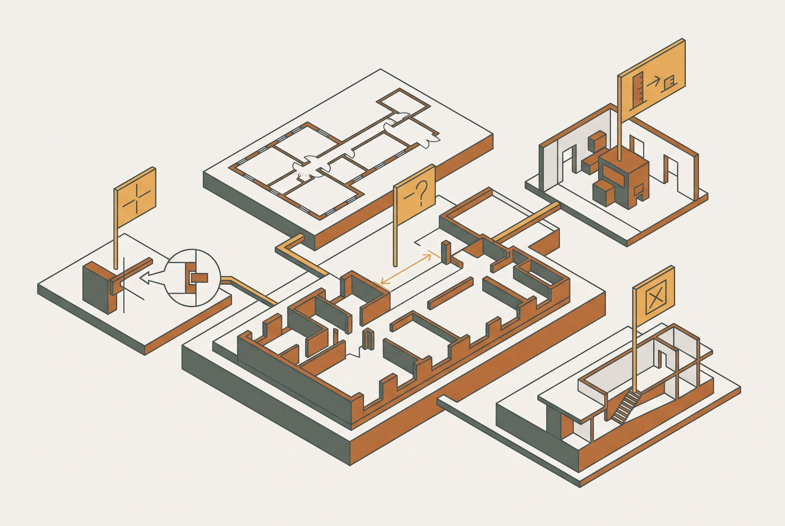 Cover illustration for “Common Plan Set Errors That Trigger Municipal Resubmittals”