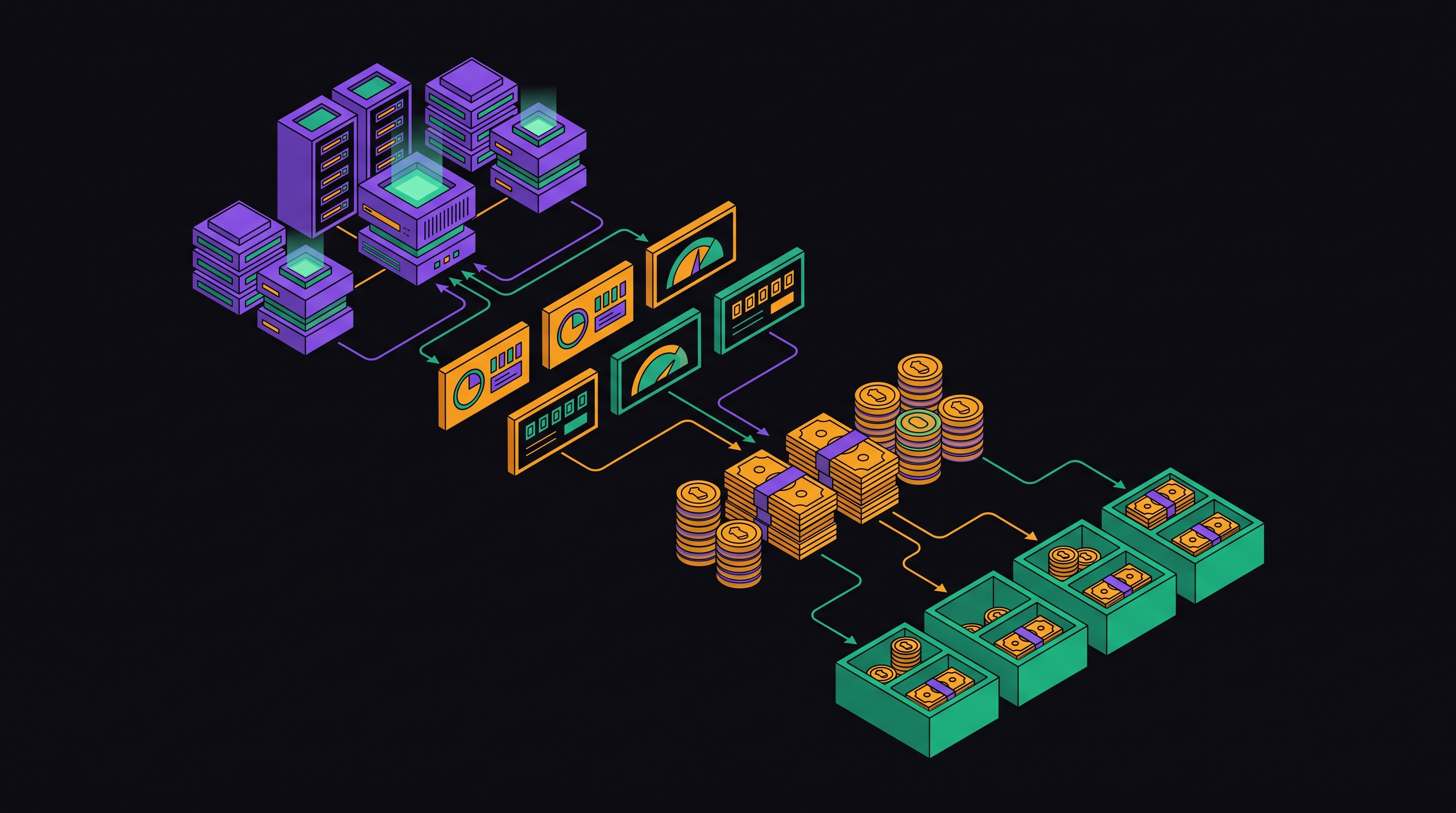 Cover illustration for “Cost Attribution and Chargeback for Enterprise MCP Usage”