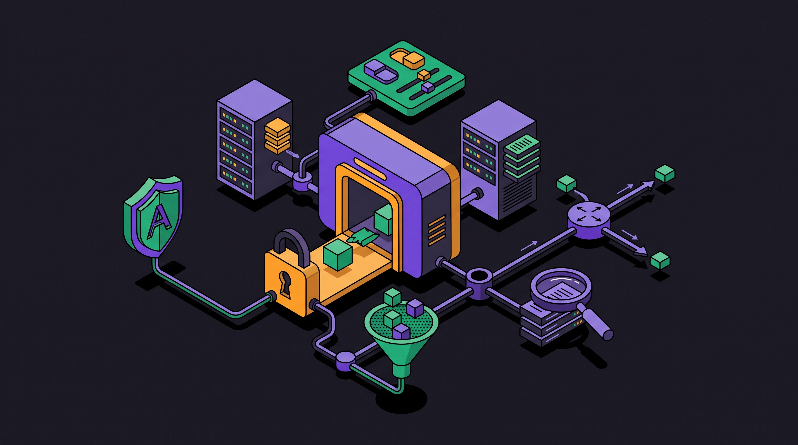 Cover illustration for “MCP Gateway Controls Every Enterprise Deployment Should Have”