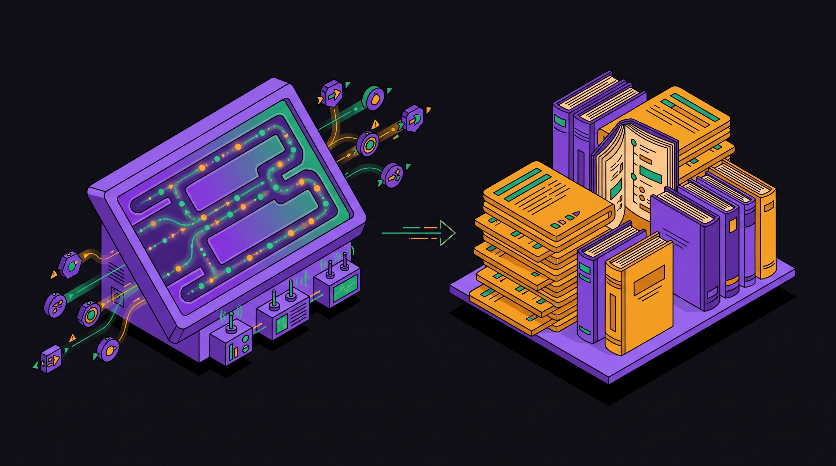 Cover illustration for “Real-Time Agent Activity Monitoring vs Post-Incident Audit Logs”