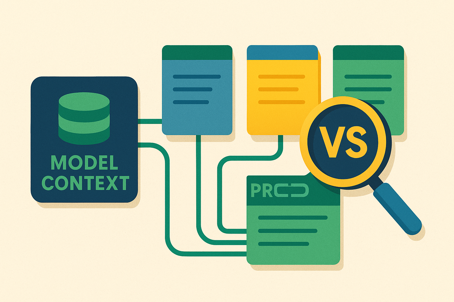 Cover illustration for “Model Context Protocol Alternatives Compared”