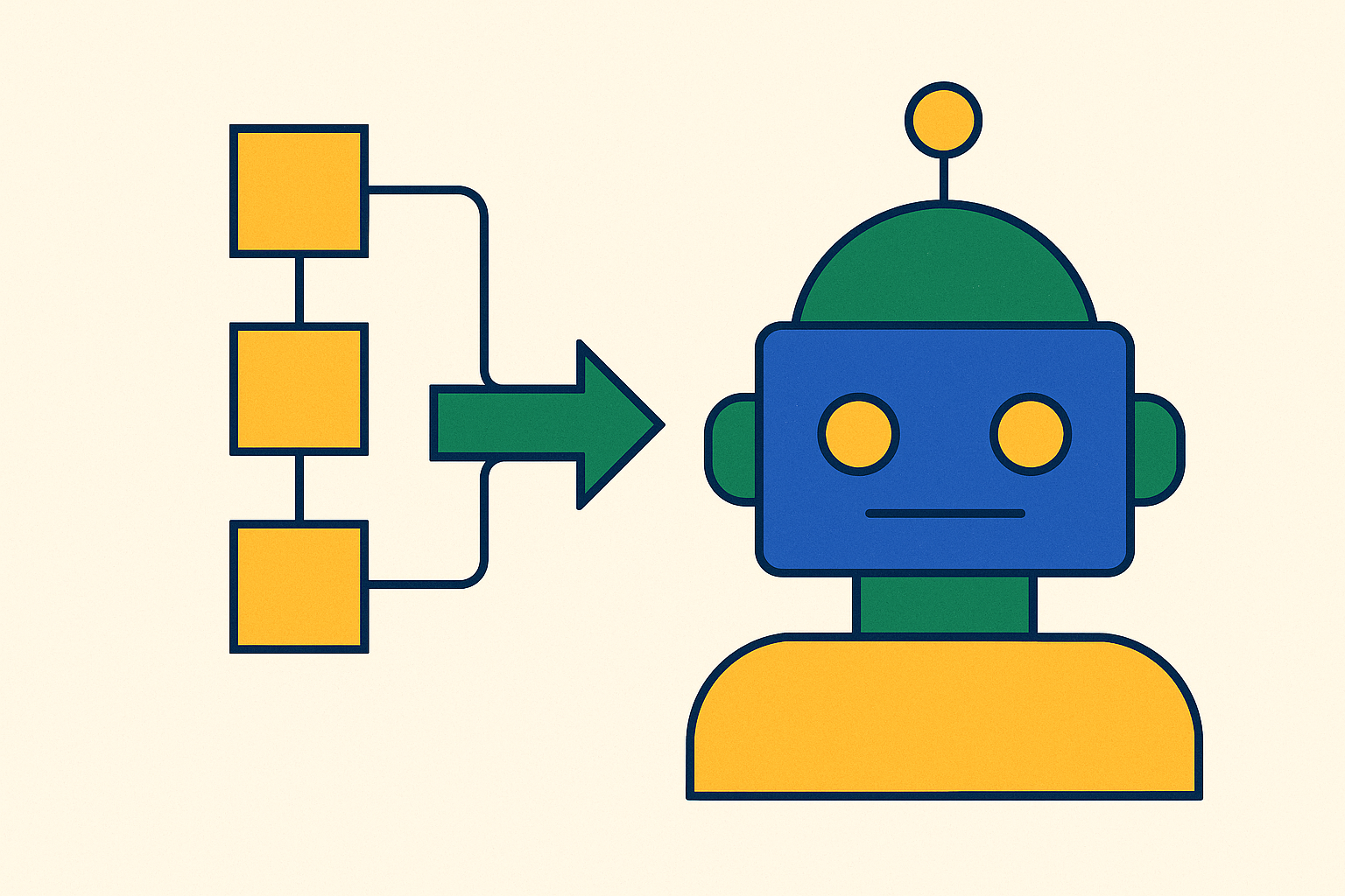 Cover illustration for “Visual Guide to Agentic AI System Design”