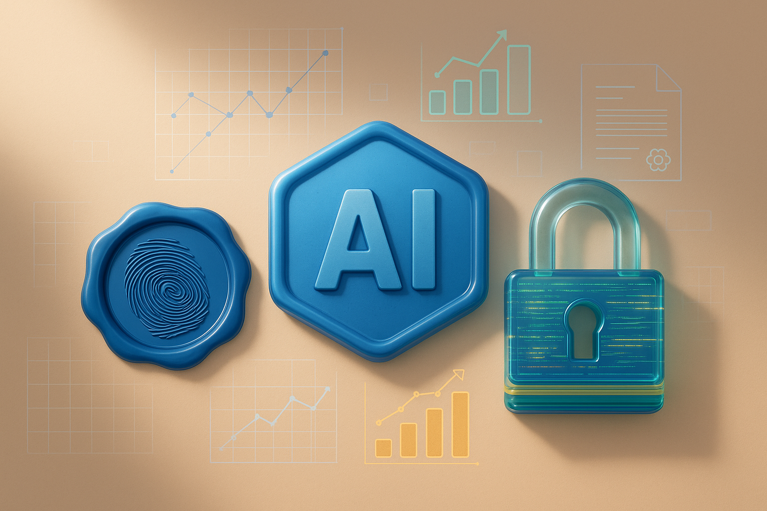 Cover illustration for “Agentic AI Design Patterns Using MCP Tool Calls”