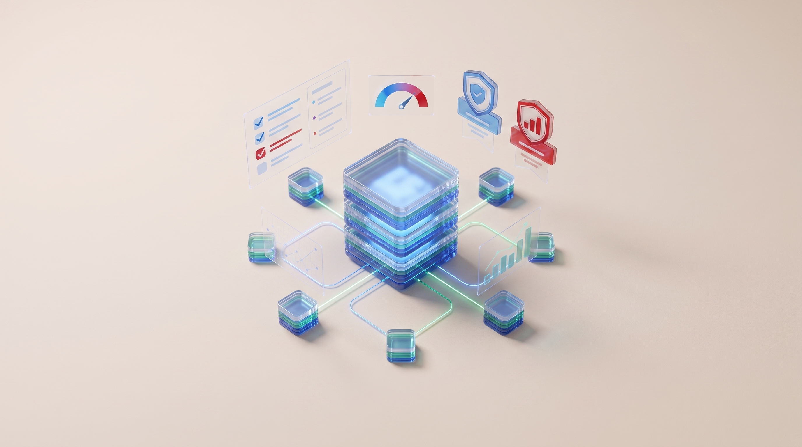Cover illustration for “Vendor Risk Assessment for MCP Servers”