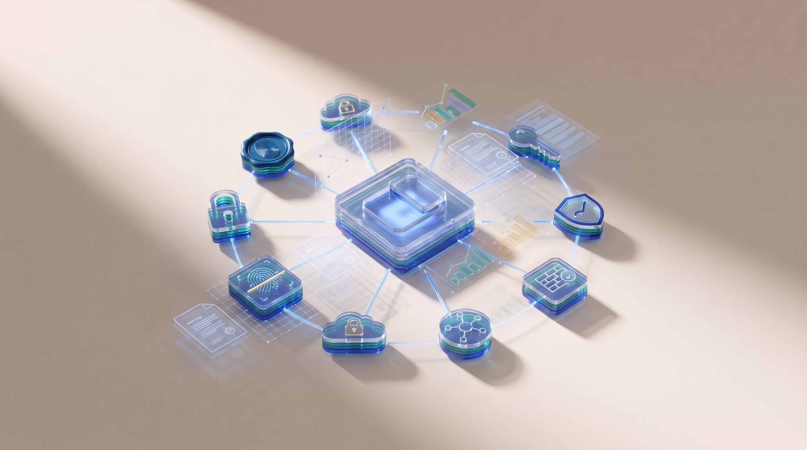 Cover illustration for “How the OWASP LLM Top 10 Maps to MCP Deployments”