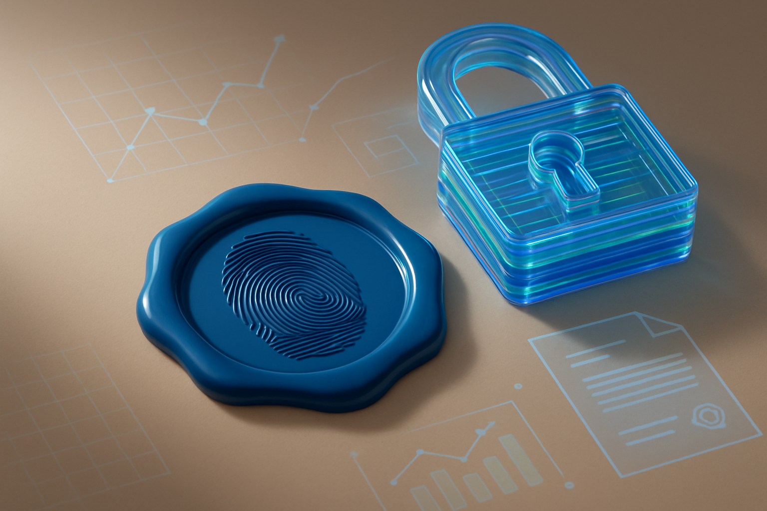 Cover illustration for “mcp oauth”