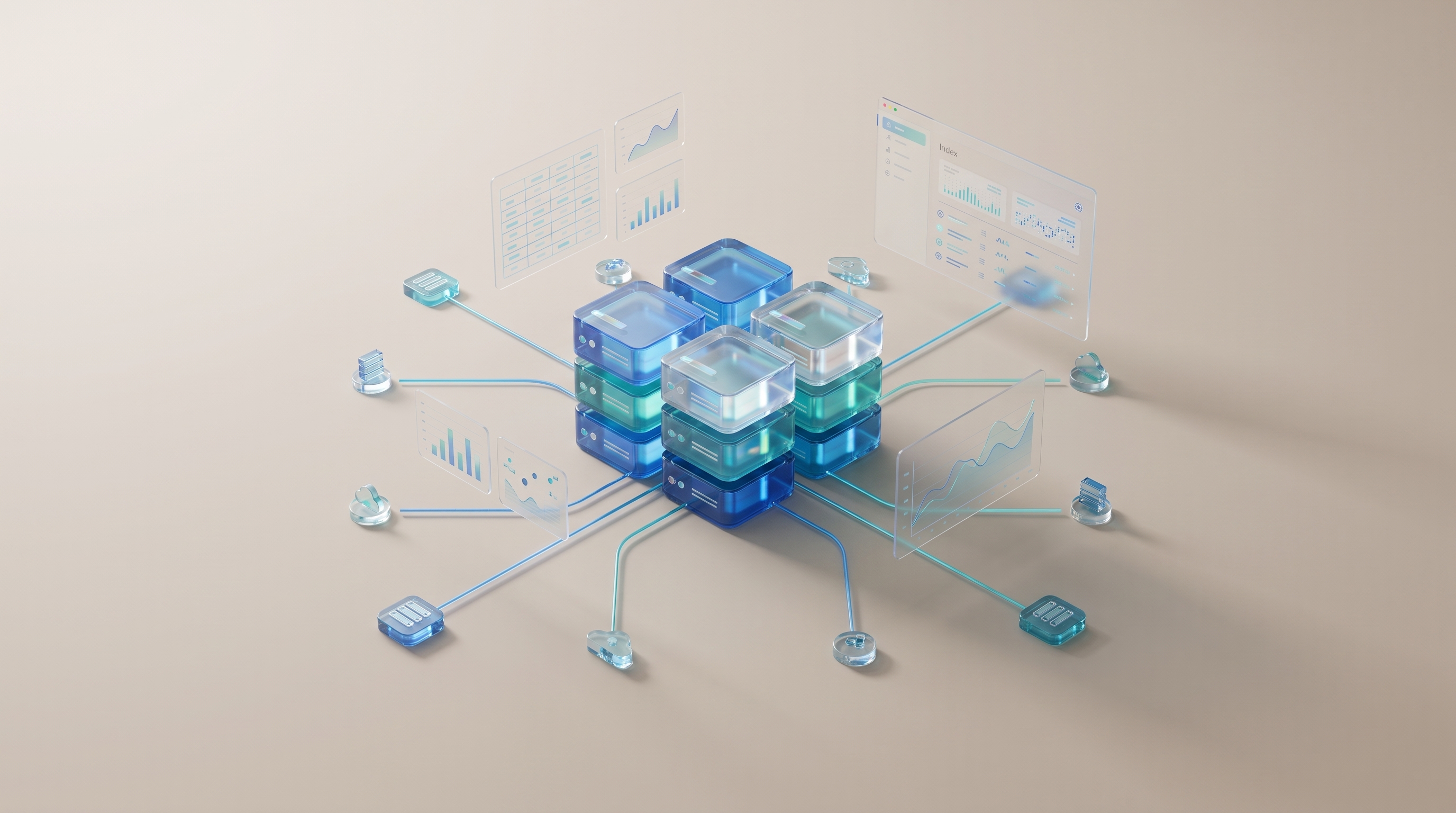 Cover illustration for “MCP Server Registry and Discovery Mechanics”
