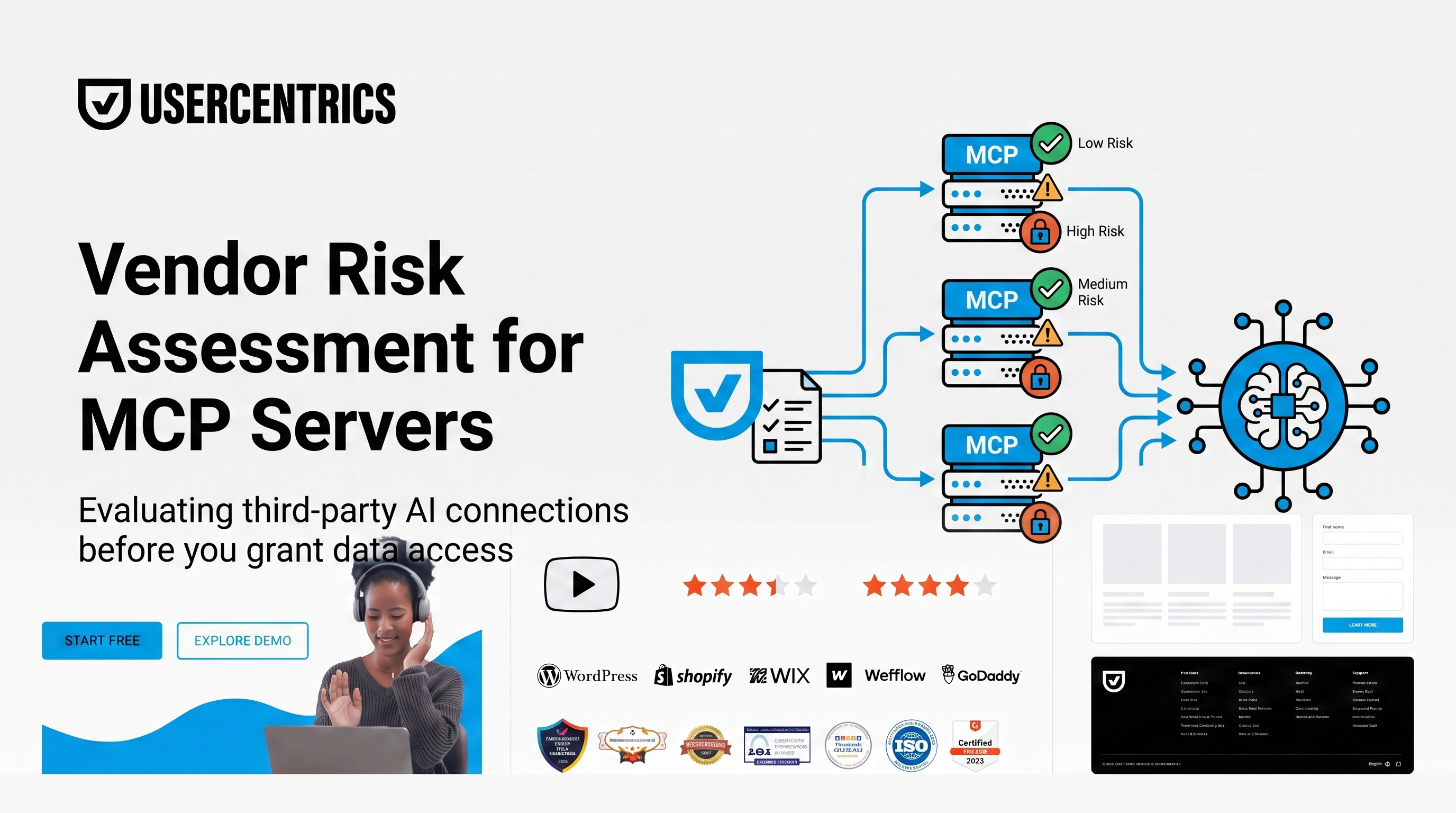 Cover illustration for “Vendor Risk Assessment for MCP Servers”