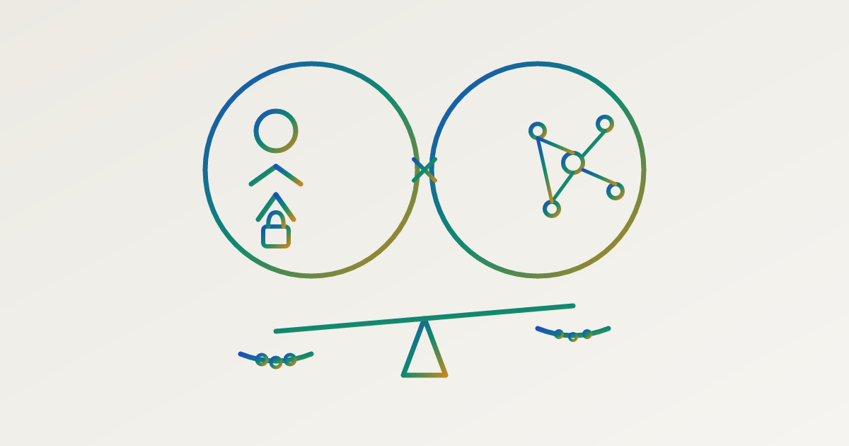 Cover illustration for “First-Party Data vs Third-Party Data Strategic Tradeoffs”