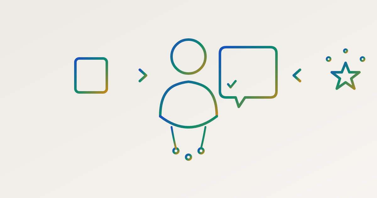 Cover illustration for “Zero-Party Data Collection and Its Role in Personalization”