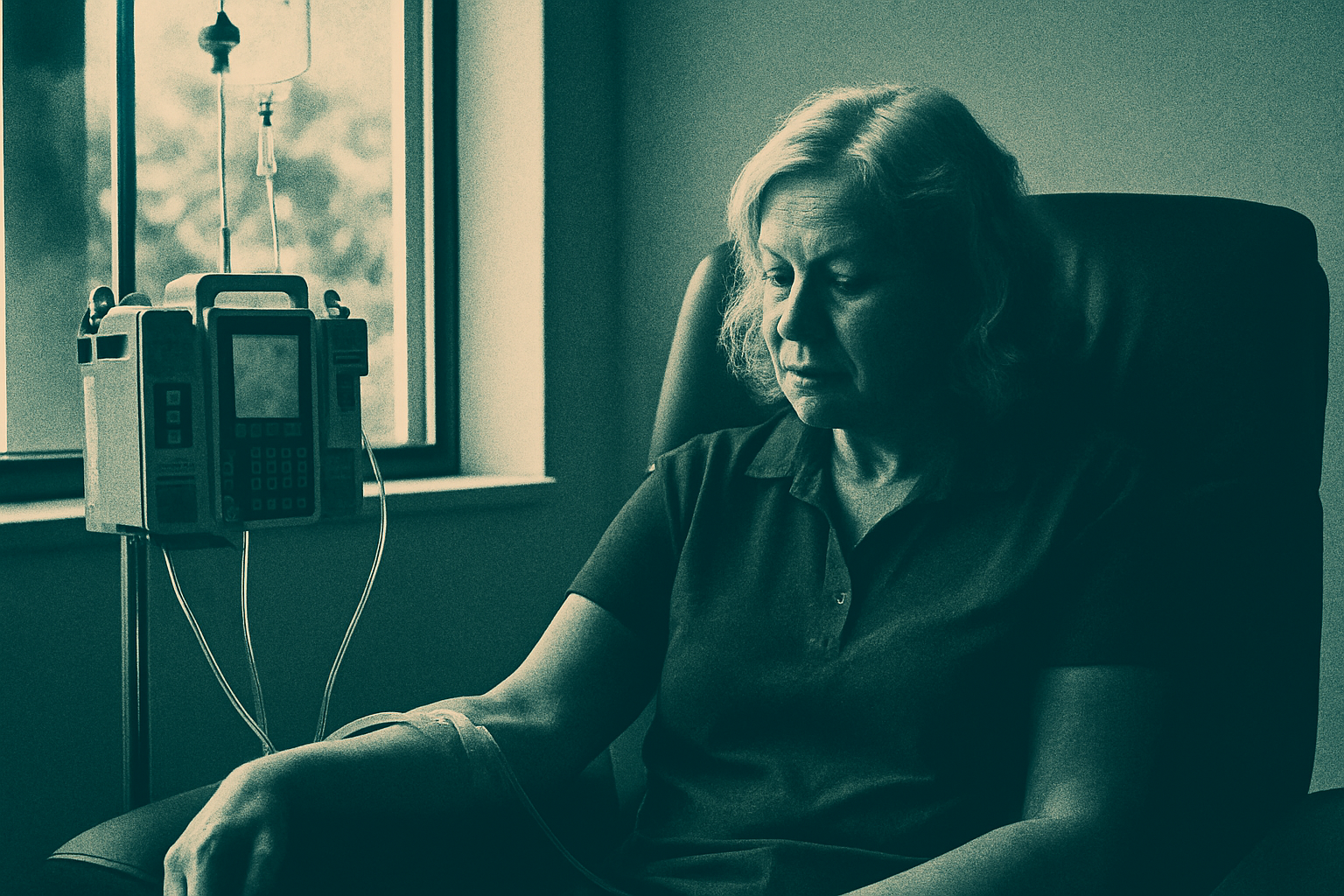 Cover illustration for “Medicare Reimbursement Rates for Infusion Drugs Under Part B”