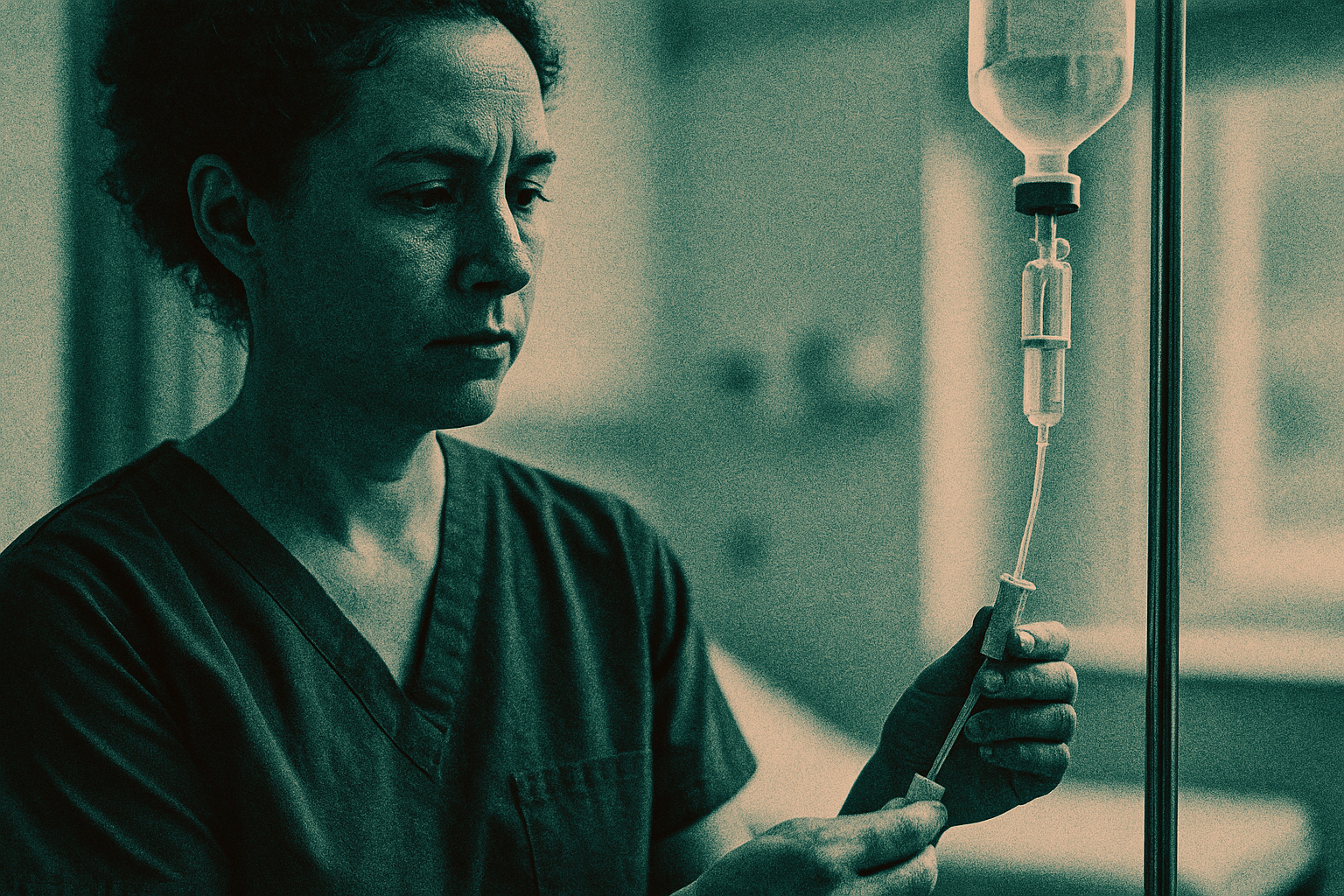 Cover illustration for “CMS Documentation Requirements for Infusion Claims”