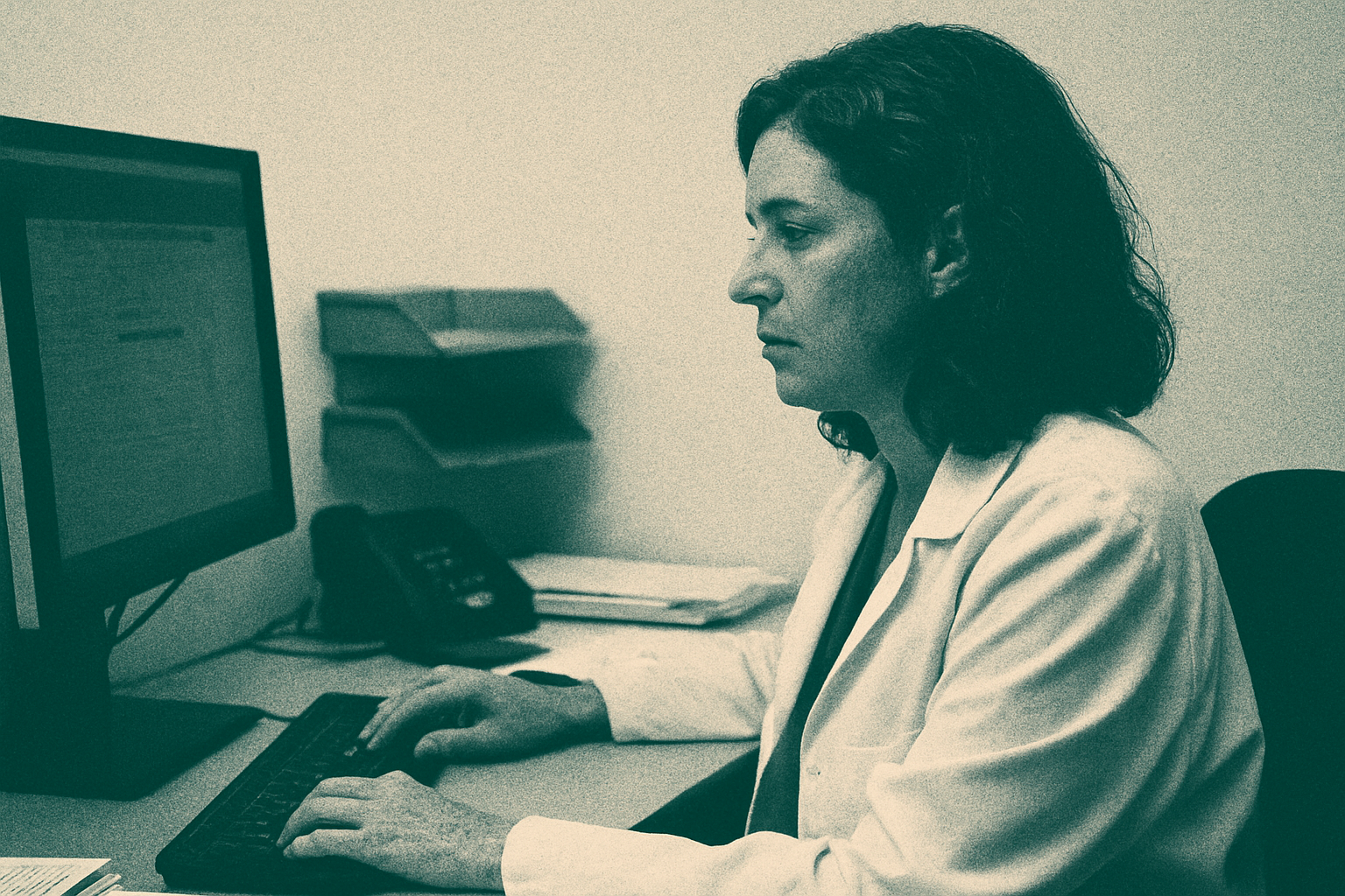 Cover illustration for “Medical Coding Accuracy and Claim Submission Rates”