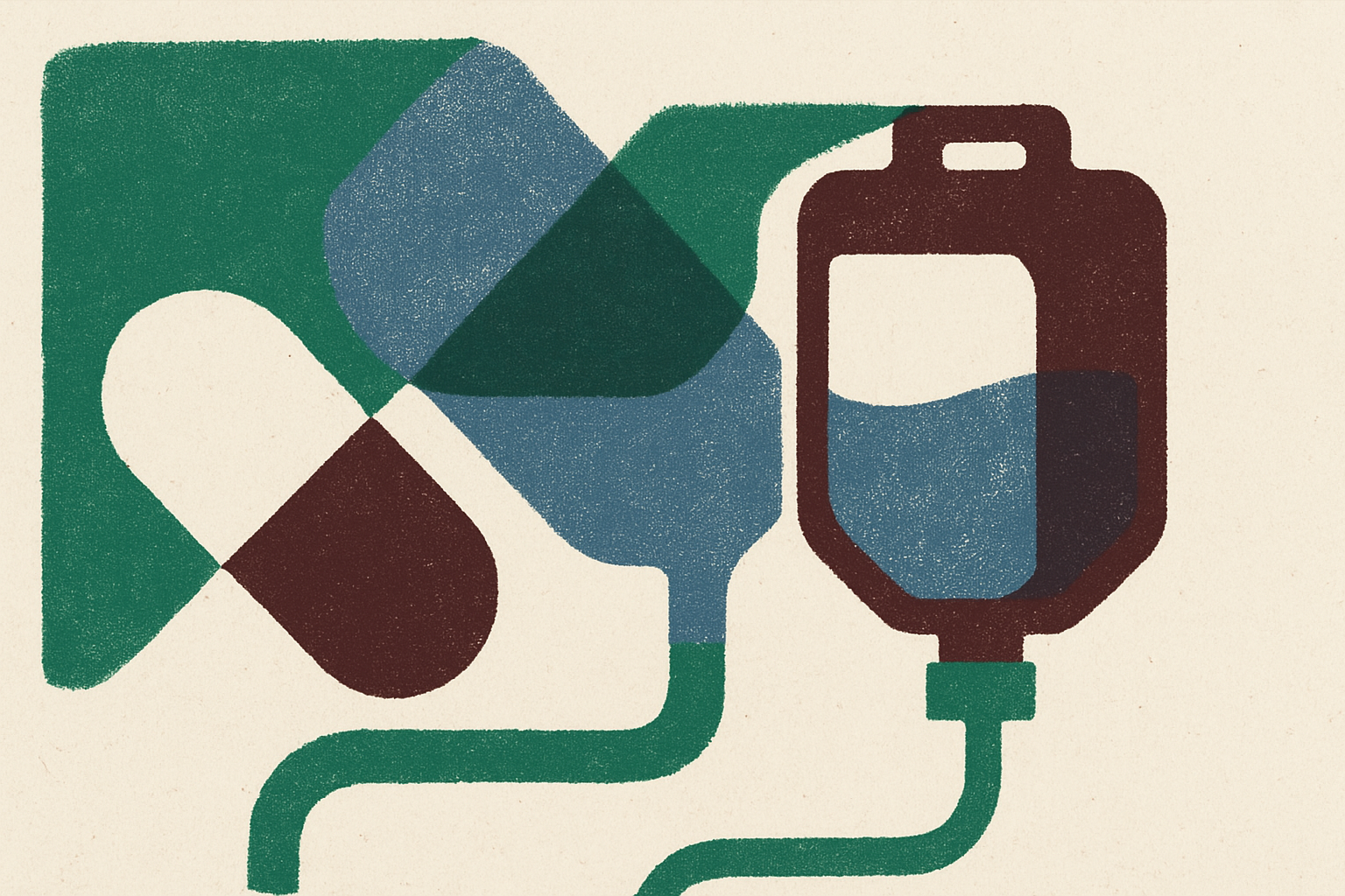 Cover illustration for “HCPCS Code Structure and Infusion Drug Billing”