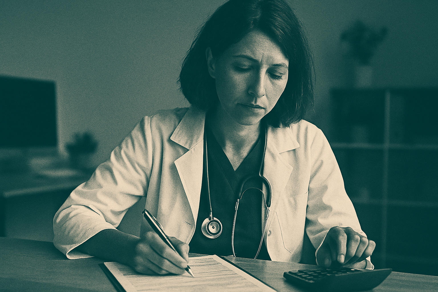 Cover illustration for “Payor vs Payer Spelling in Healthcare Billing”