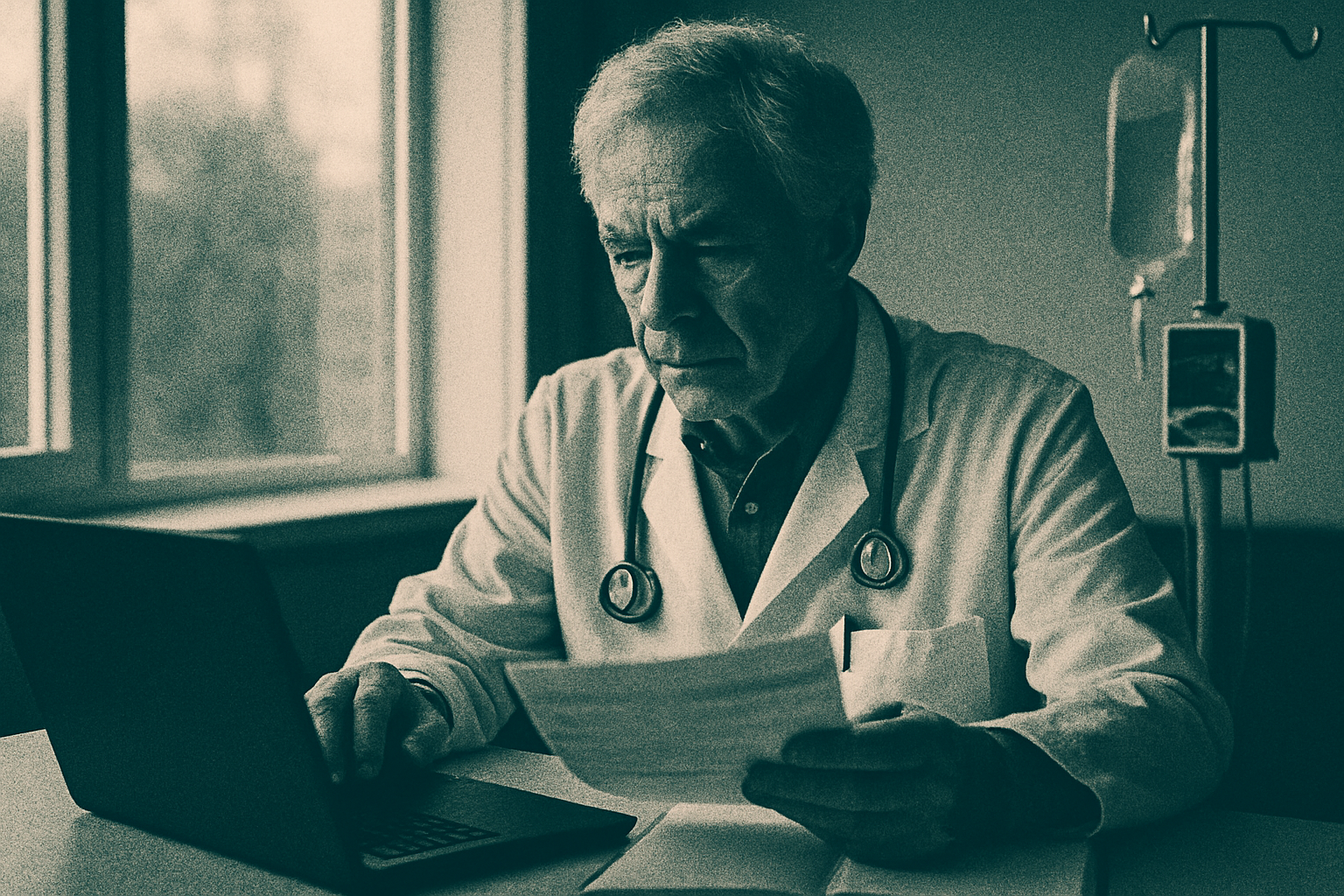 Cover illustration for “Medicare Fee Schedule Lookup for Infusion Services”