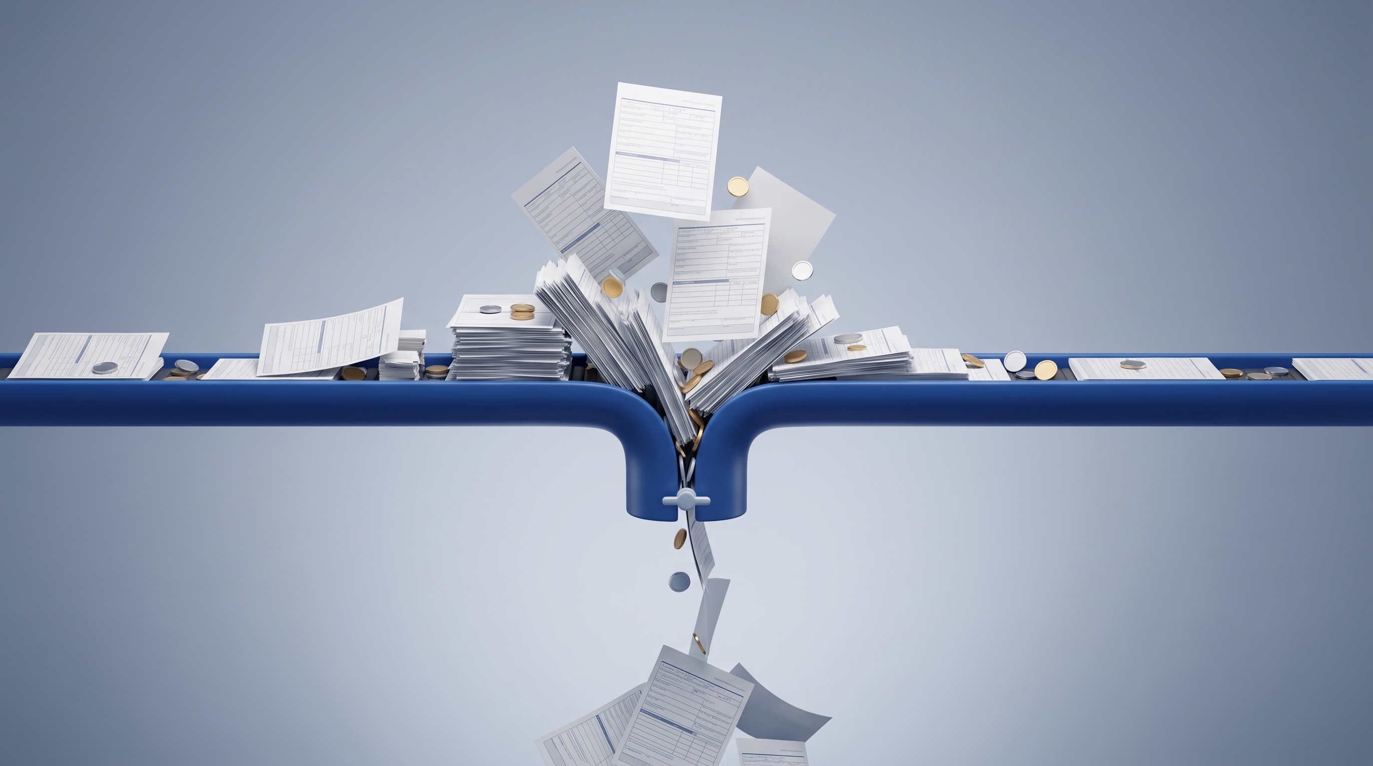 Cover illustration for “Prior Authorization Bottlenecks in Revenue Cycle”