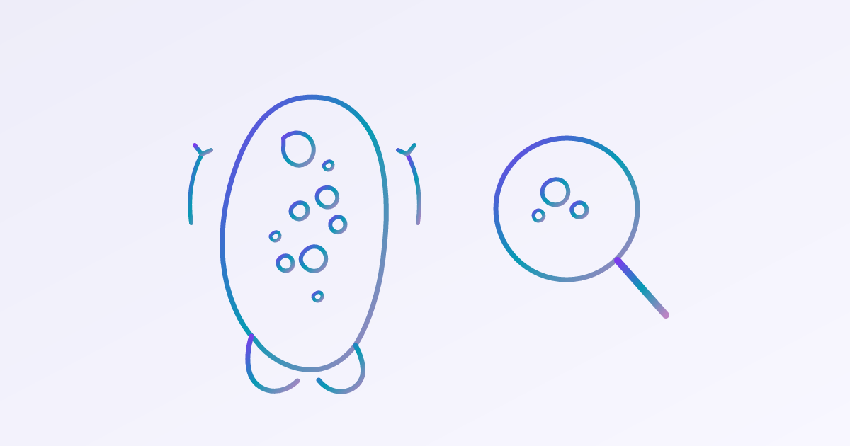 Cover illustration for “Persistent Rashes That Are Not Self-Resolving”