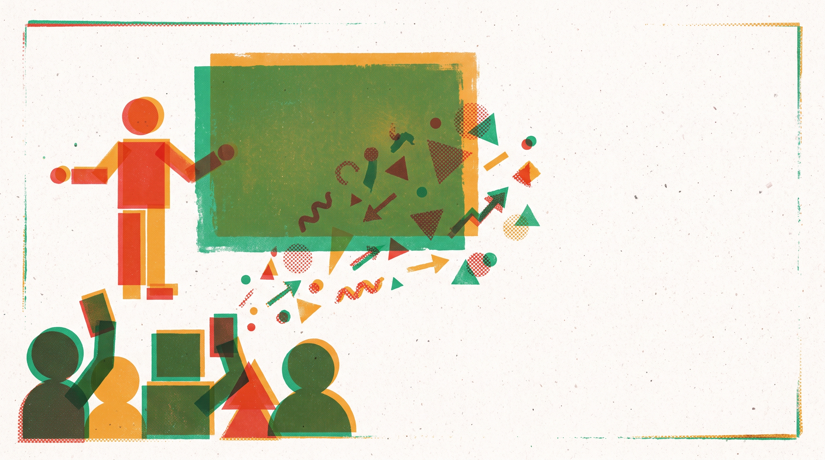 Cover illustration for “Interactive Presentation Tools for Live Audiences”