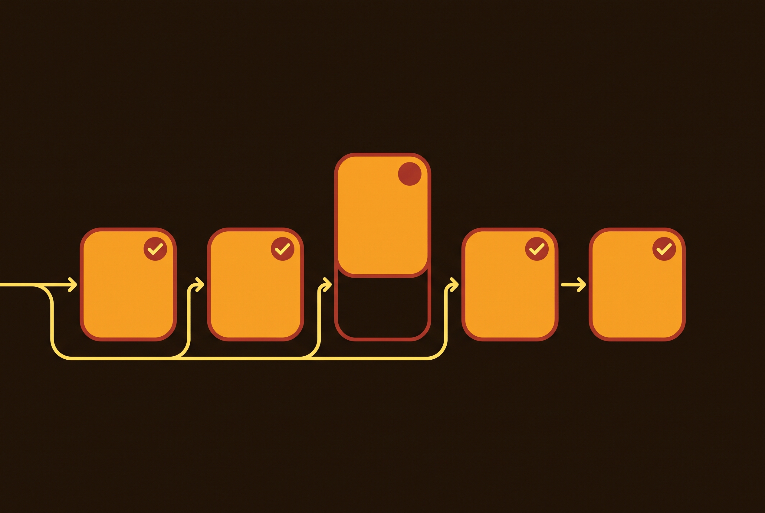 Cover illustration for “Zero-Downtime Deployments With Kubernetes Readiness Probes”
