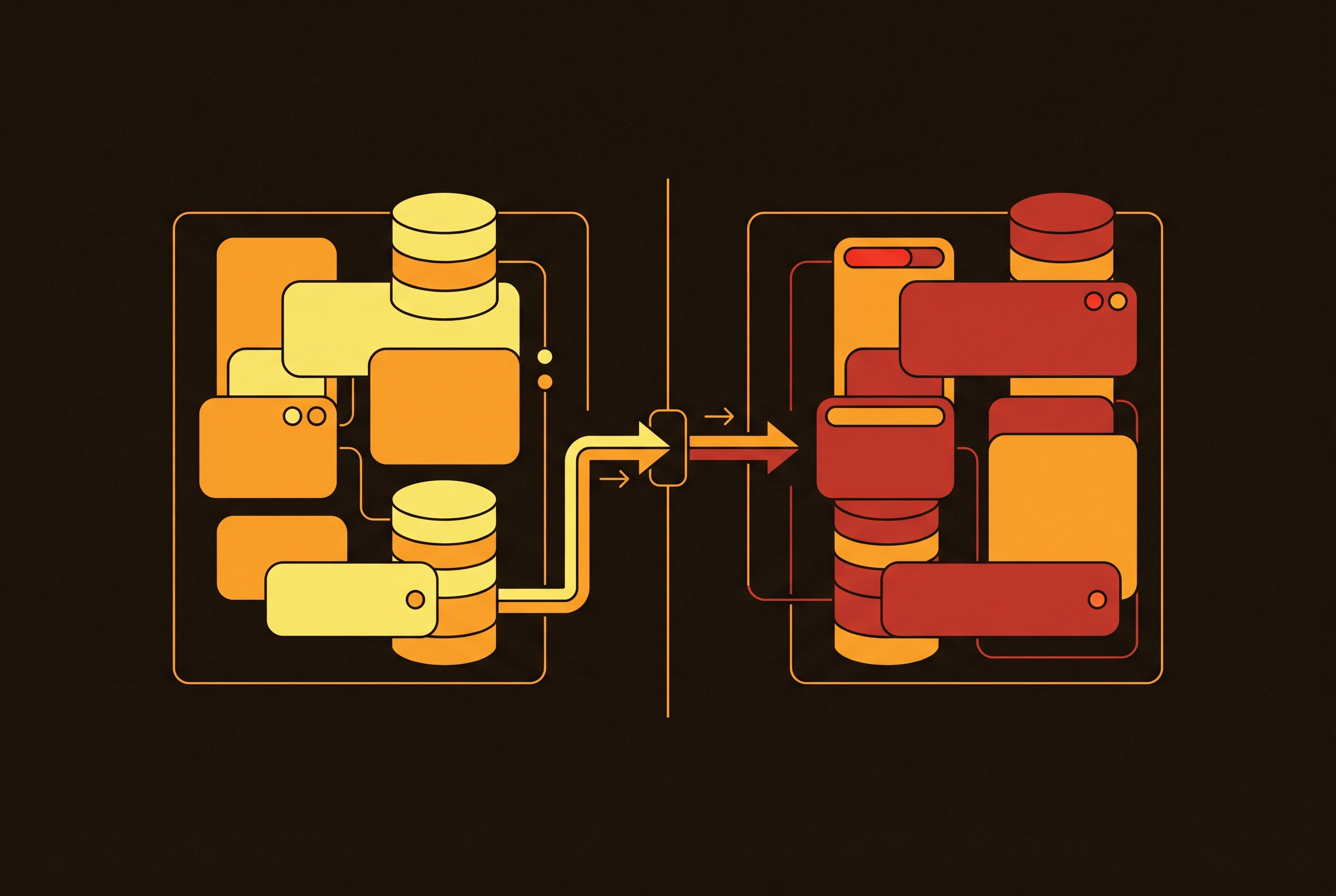 Cover illustration for “Kubernetes Namespace Strategy for Staging and Production”