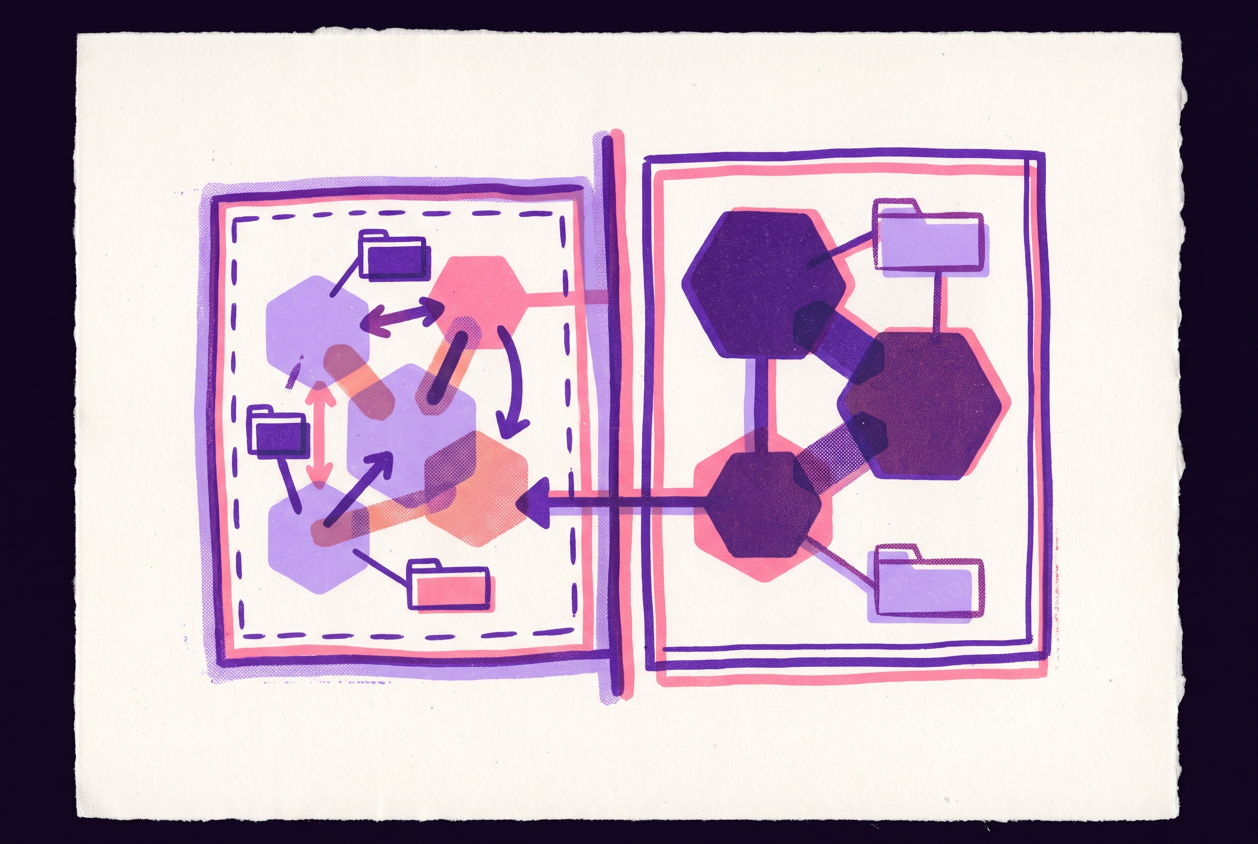 Cover illustration for “Kubernetes Namespace Strategy for Staging and Production”