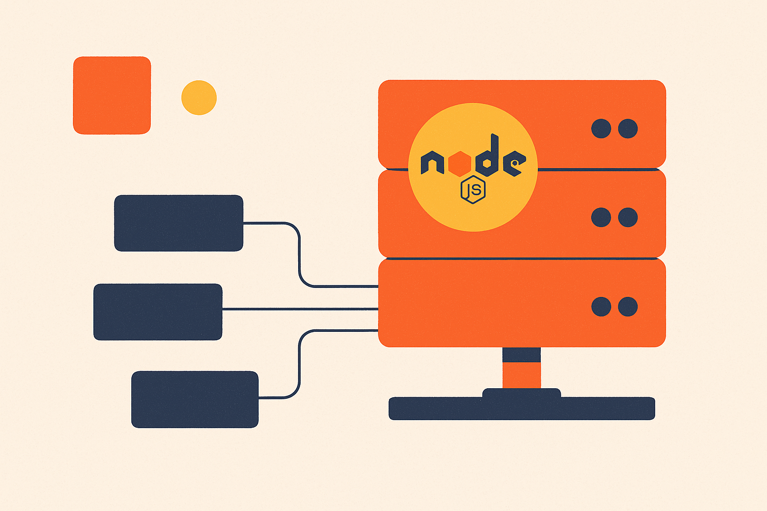 Cover illustration for “Heroku Alternatives for Production Node.js Apps”