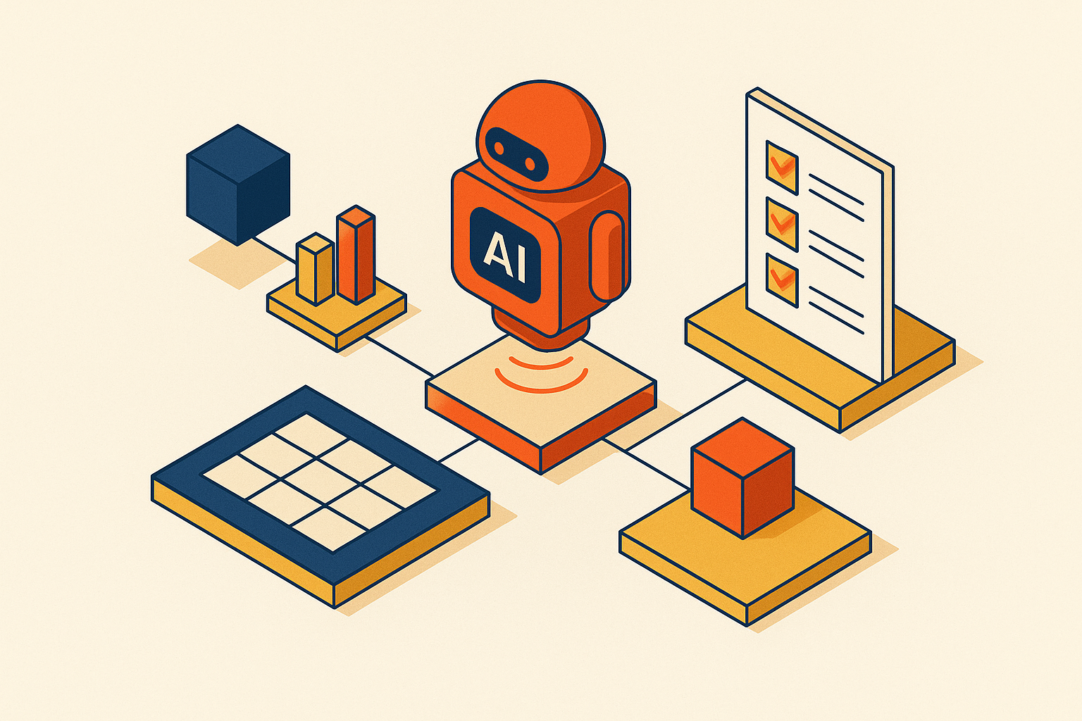 Cover illustration for “How to Scope an AI Agent's Role So It Doesn't Step on Everything Else”