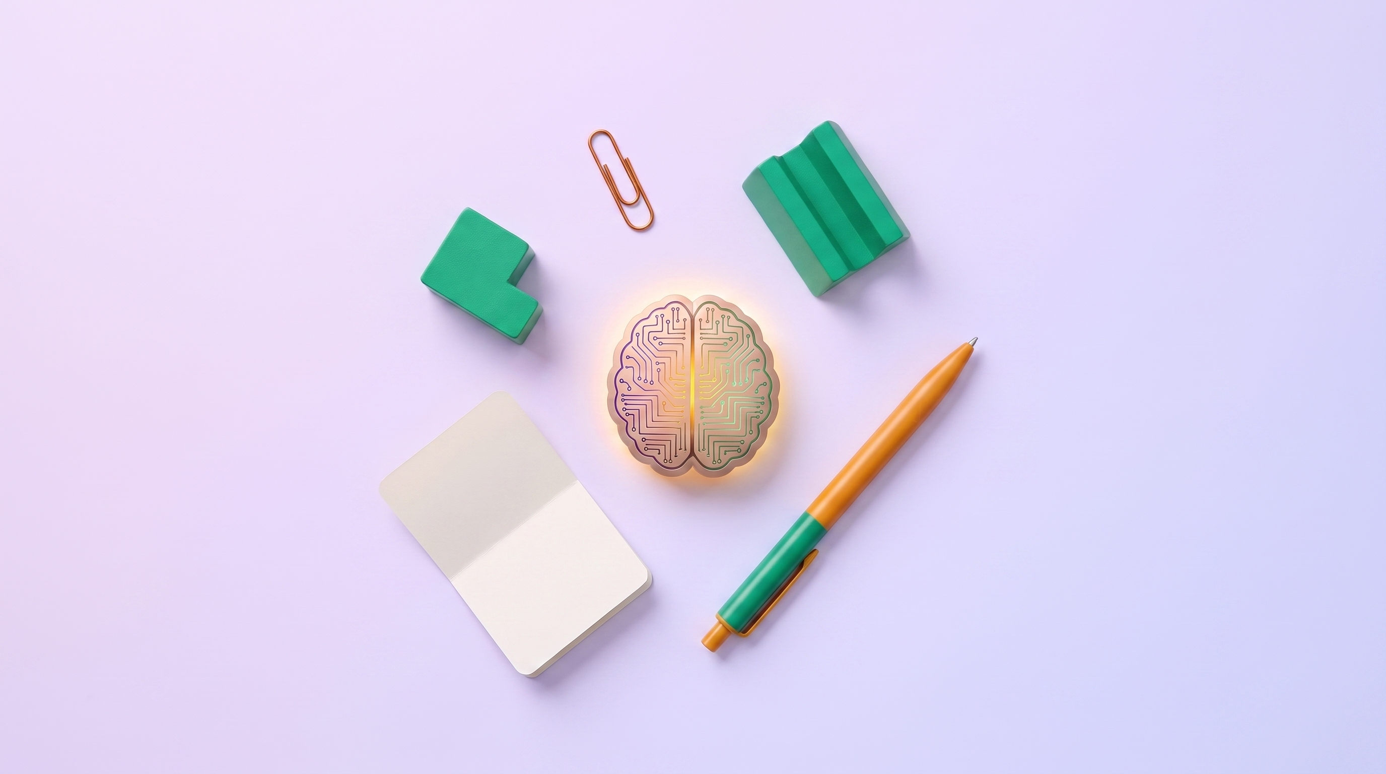 Cover illustration for “Working Memory and ADHD”