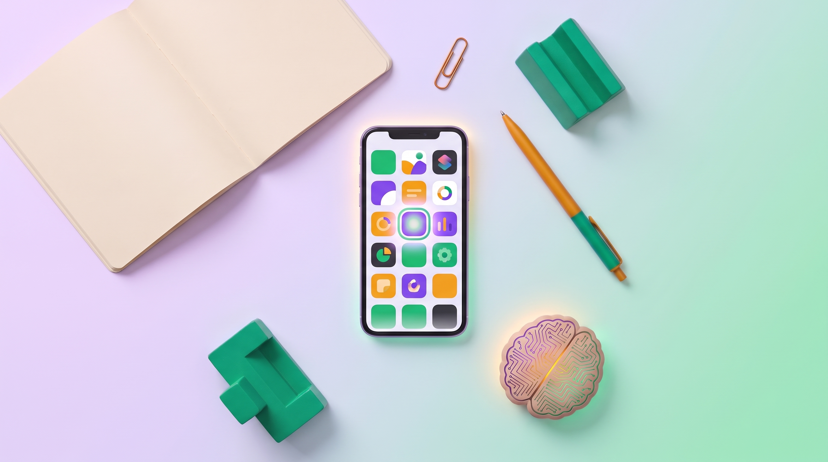 Cover illustration for “How to Choose the Right ADHD App”