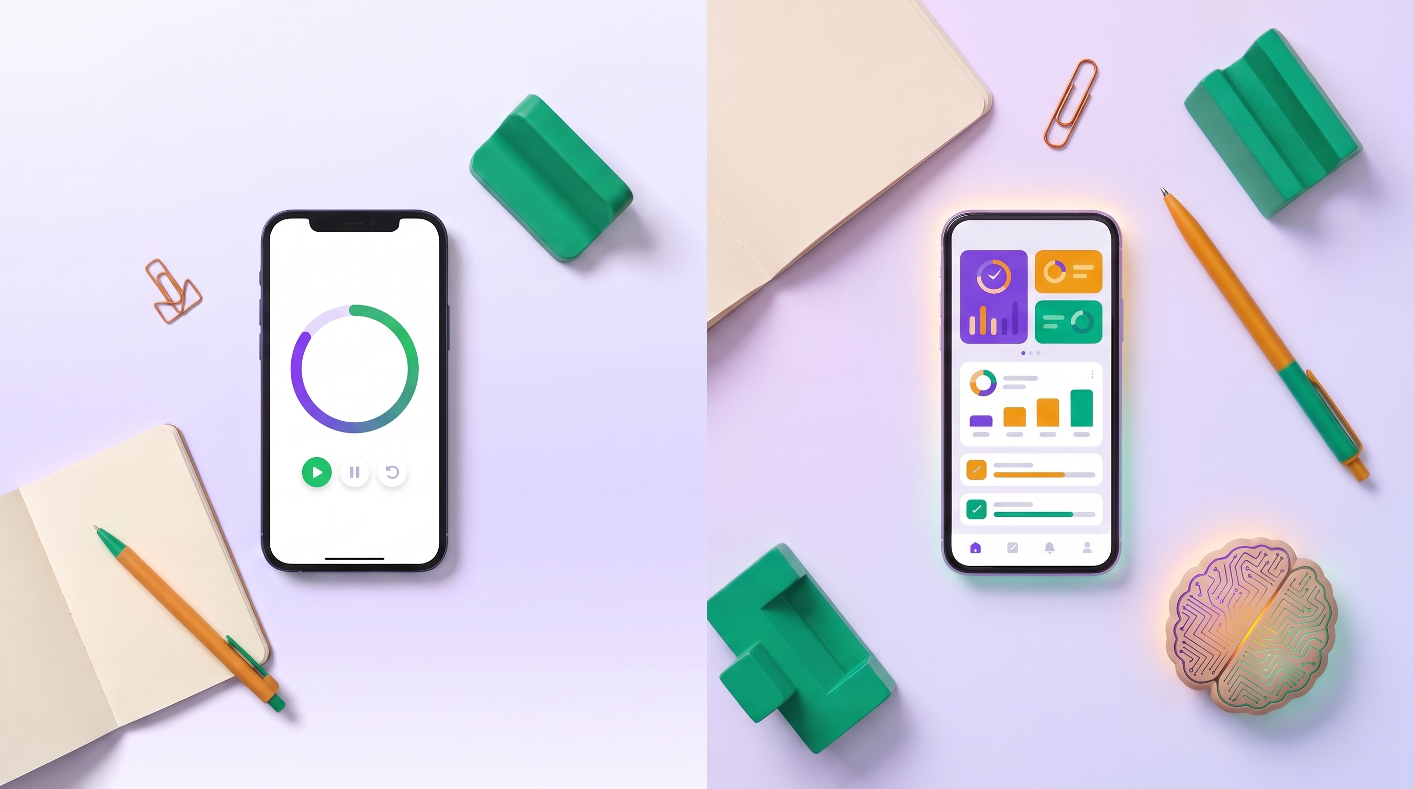 Cover illustration for “Free vs Paid ADHD Apps Value Comparison”