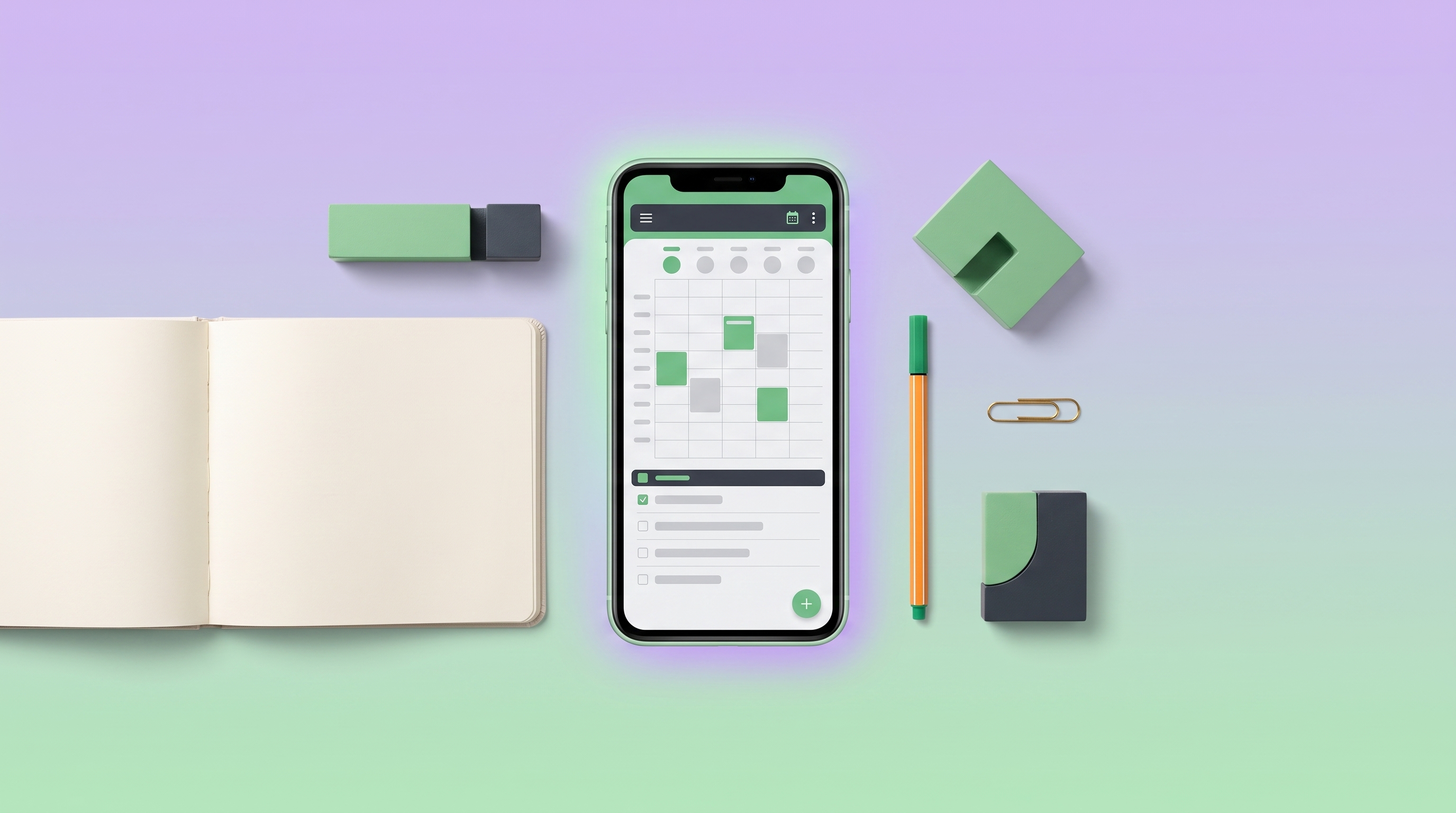 Cover illustration for “Best Planner Apps and Systems for ADHD Women”