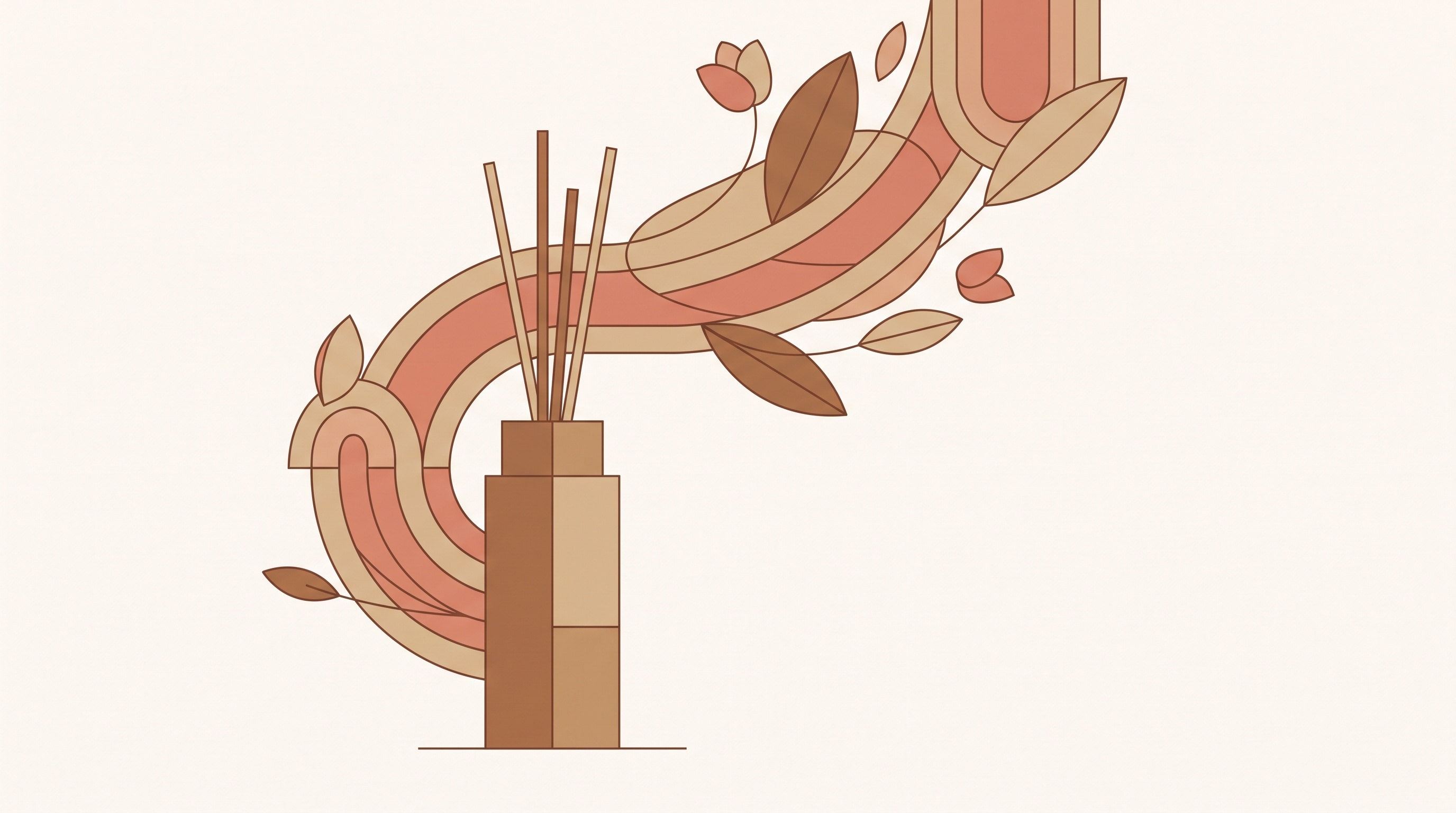 Cover illustration for “Luxury Home Fragrance Without Synthetic Chemicals”