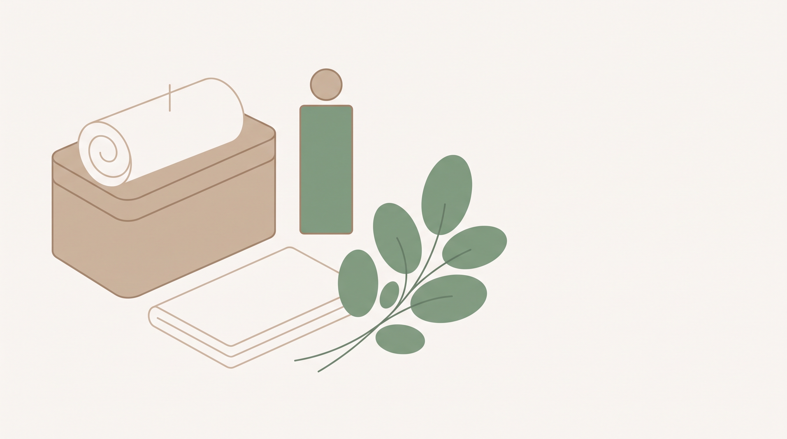 Cover illustration for “Mindfulness Gift Sets for Adults Who Already Have a Wellness Routine”