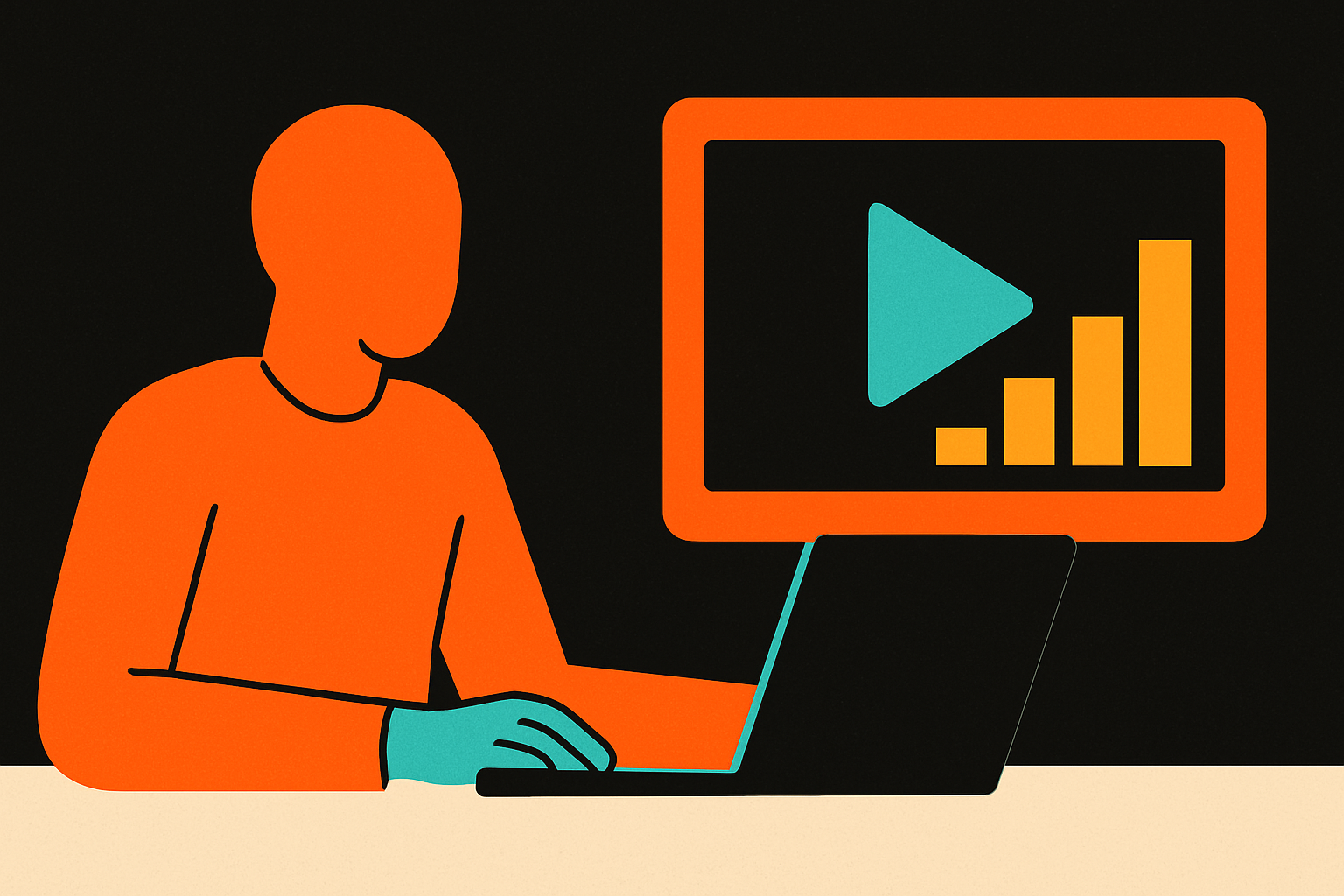 Cover illustration for “Explainer Video Cost Ranges for Early-Stage SaaS Startups”
