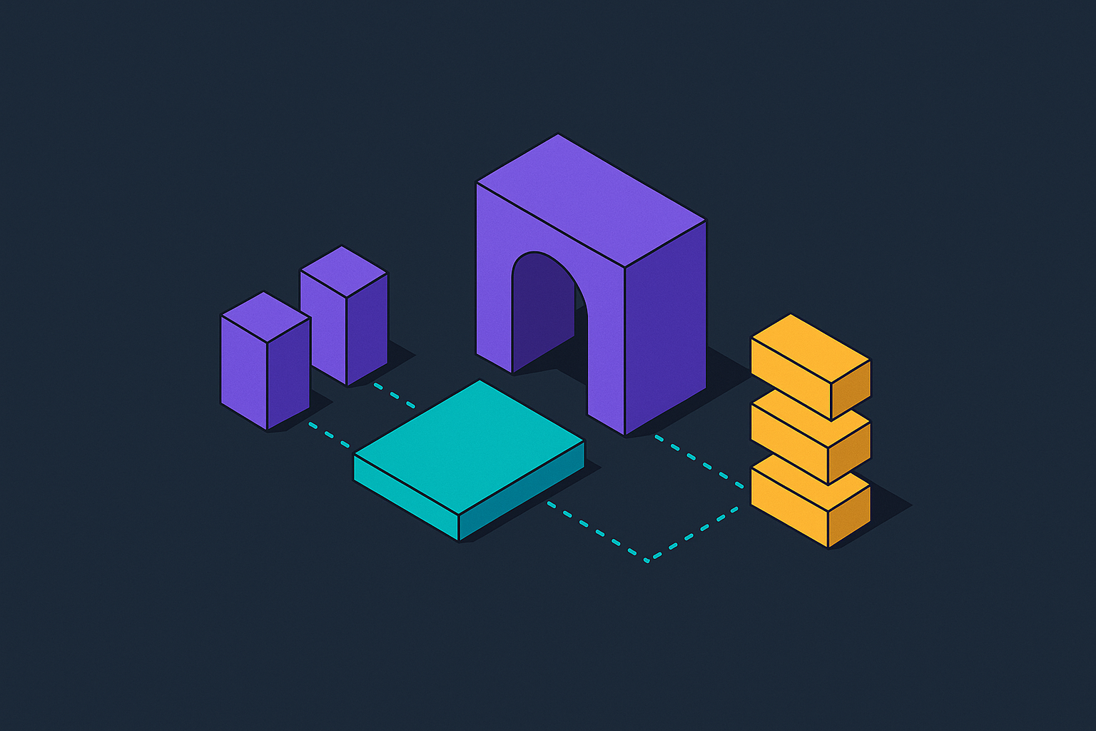 Cover illustration for “LLM Gateway Architecture Fundamentals”
