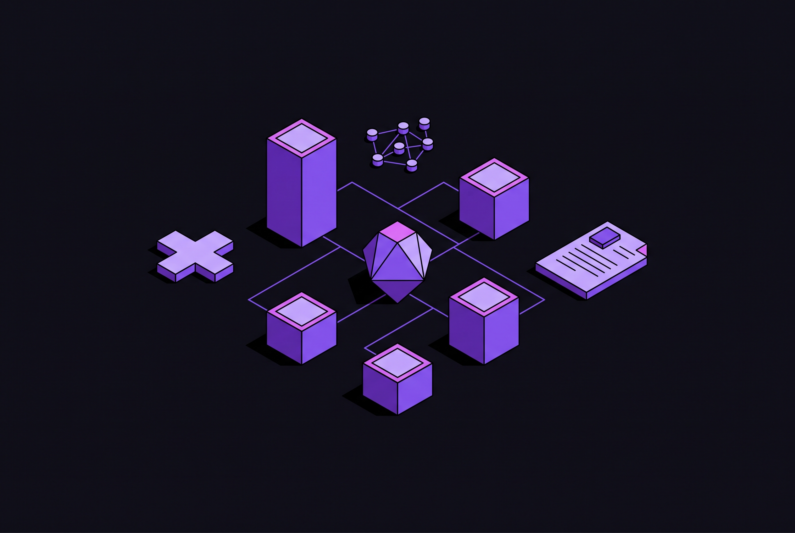 Cover illustration for “Model Selection for Clinical NLP Tasks in Health-Tech Products”