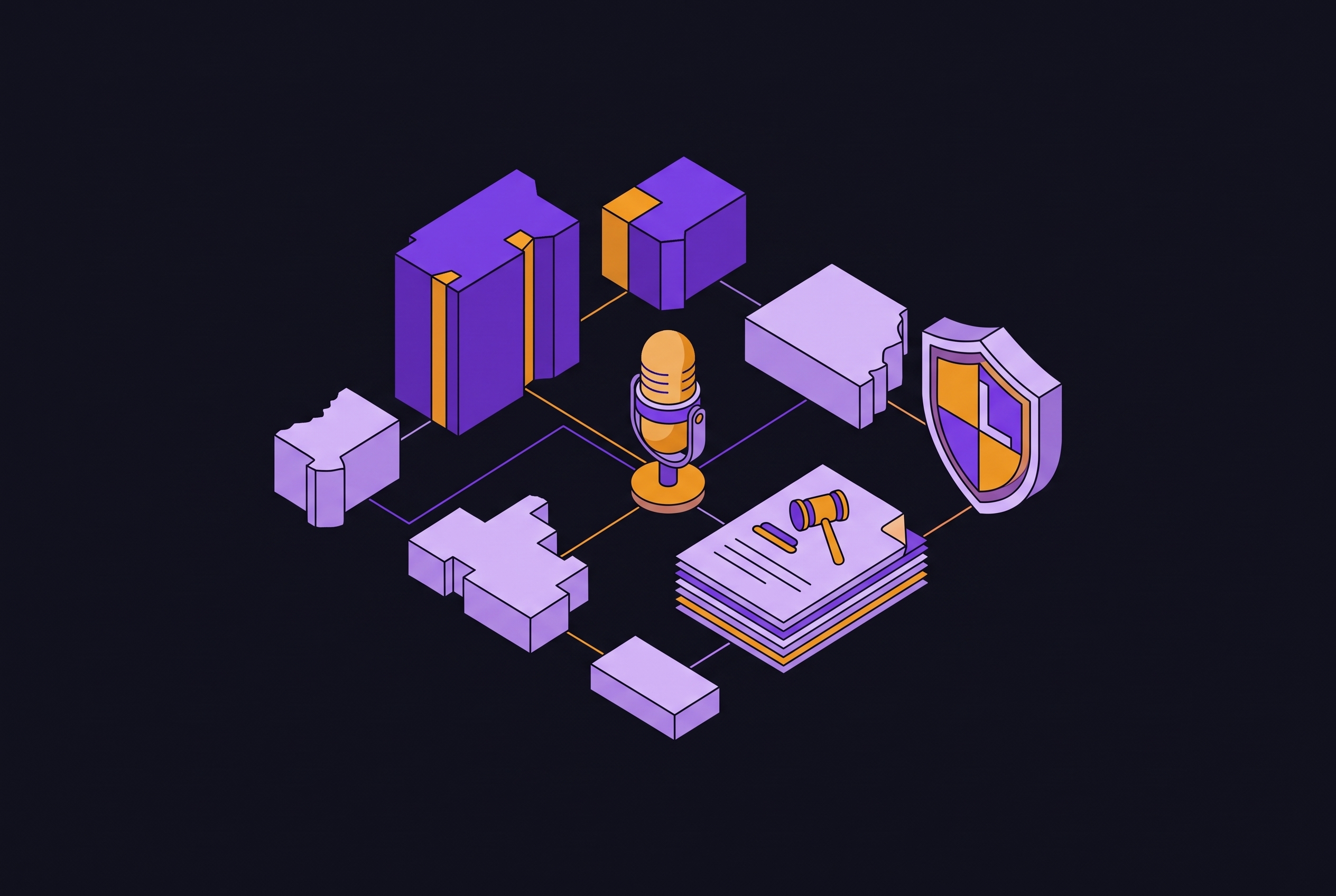 Cover illustration for “Meeting Recording Consent Laws by Jurisdiction”