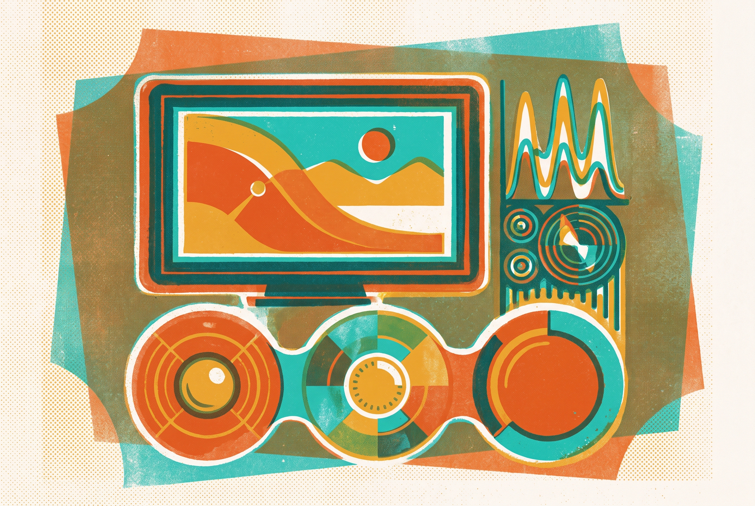 Cover illustration for “Color Grading Launch Videos in DaVinci Resolve Free Tier”