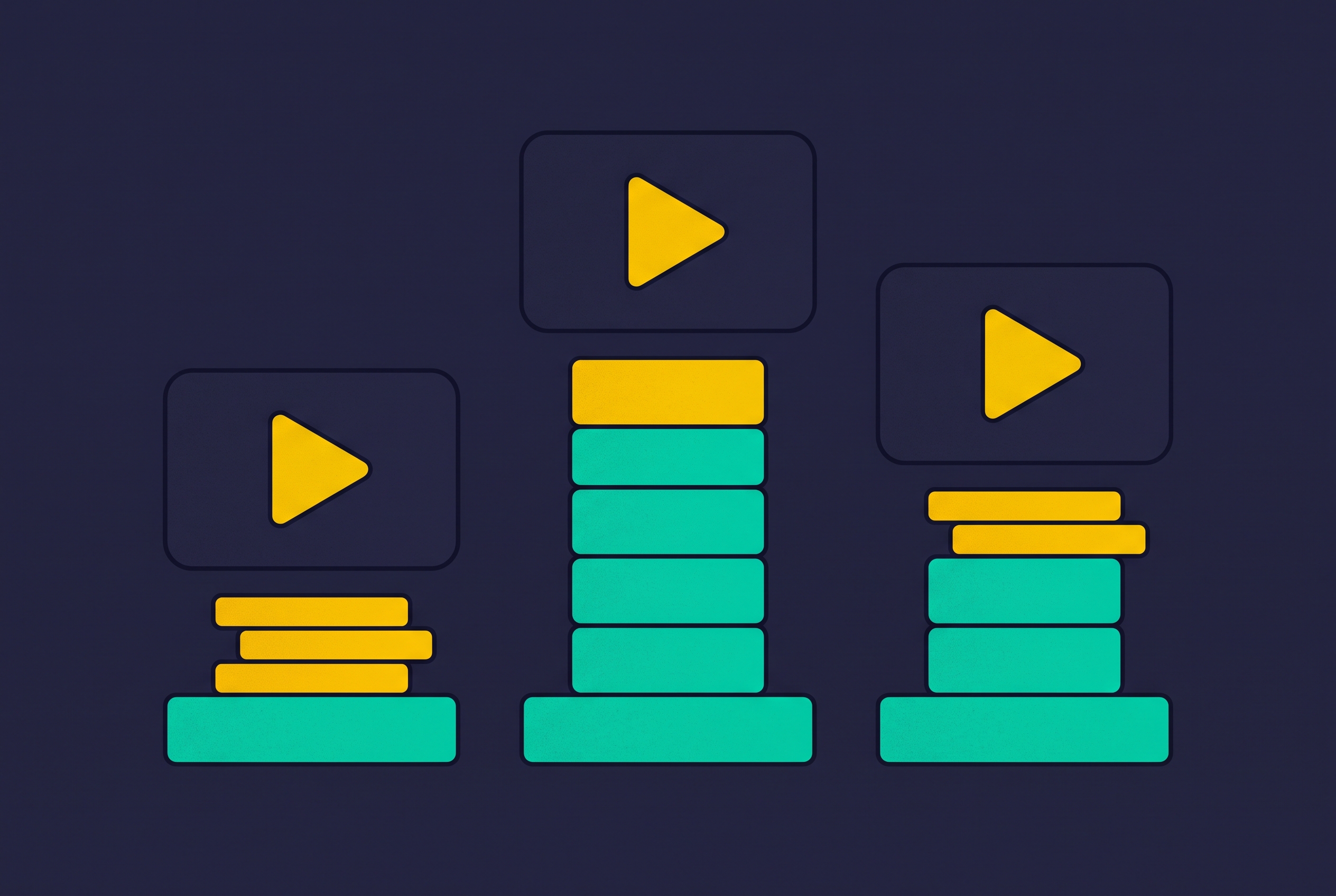 Cover illustration for “AI Video Model Cost per Clip Breakdown for Ad Teams”