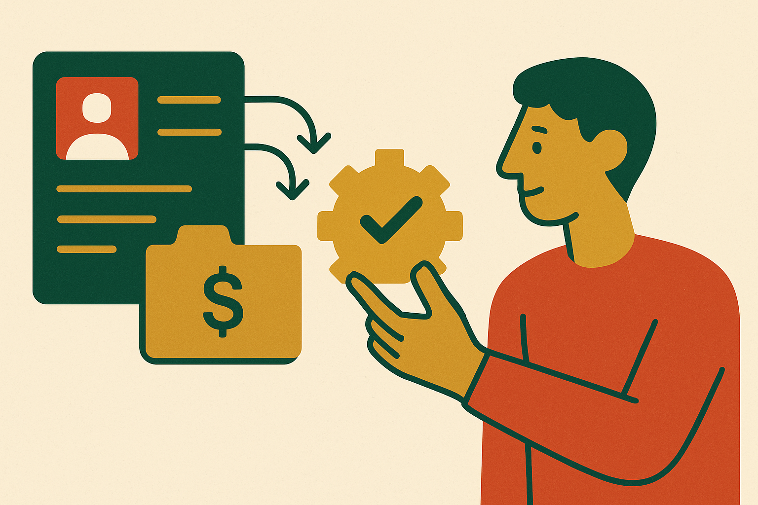 Cover illustration for “Client Intake Automation in Tax Practices”