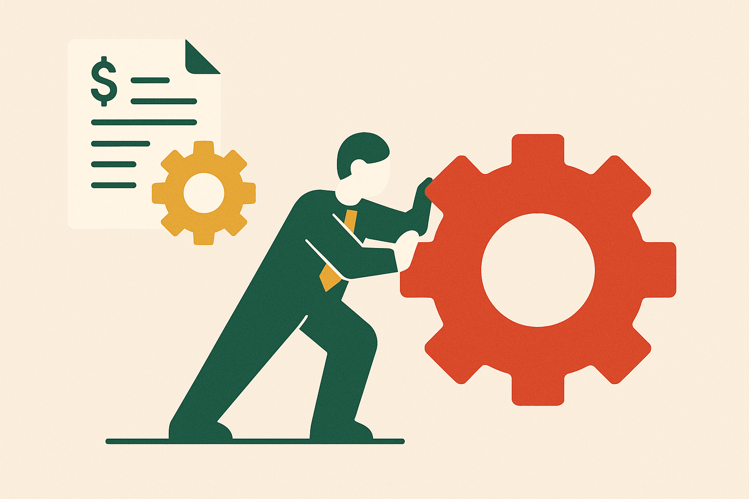 Cover illustration for “Tax Practice Automation Adoption Challenges”