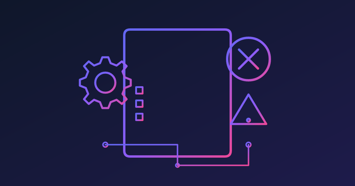 Cover illustration for “Common Tax Workflow Automation Mistakes to Avoid”